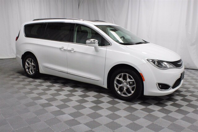 2018 Chrysler Pacifica