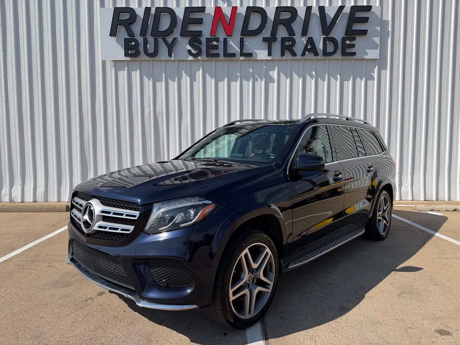 2019 Mercedes-Benz GLS
