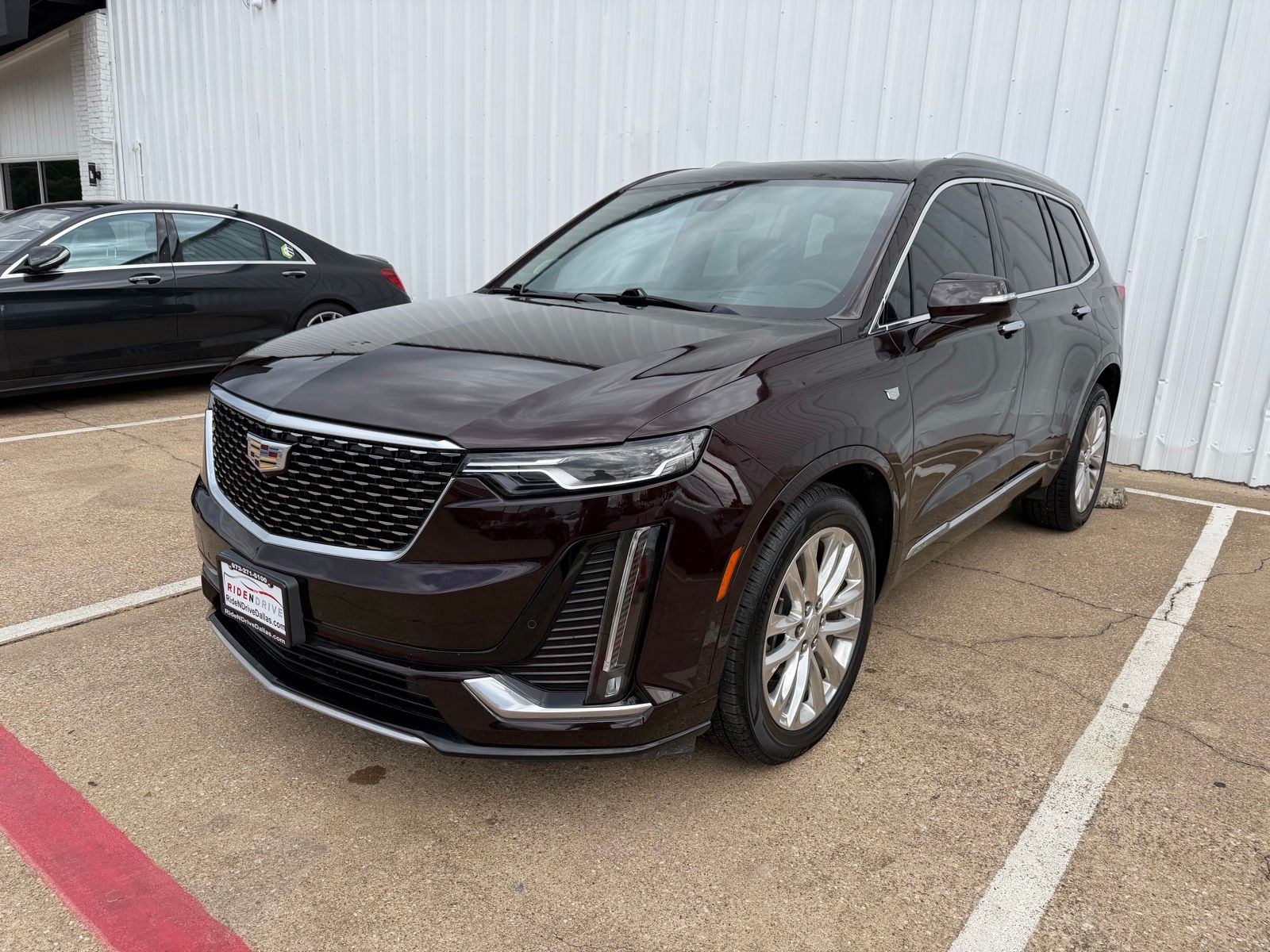 2020 Cadillac XT6