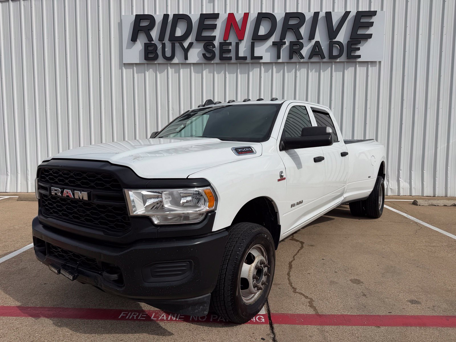 2022 RAM 3500 Pickup