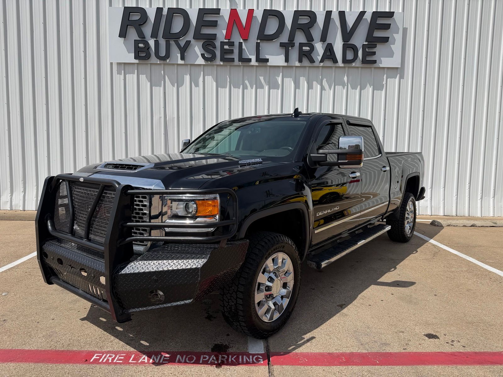 2017 GMC Sierra 2500 Denali HD