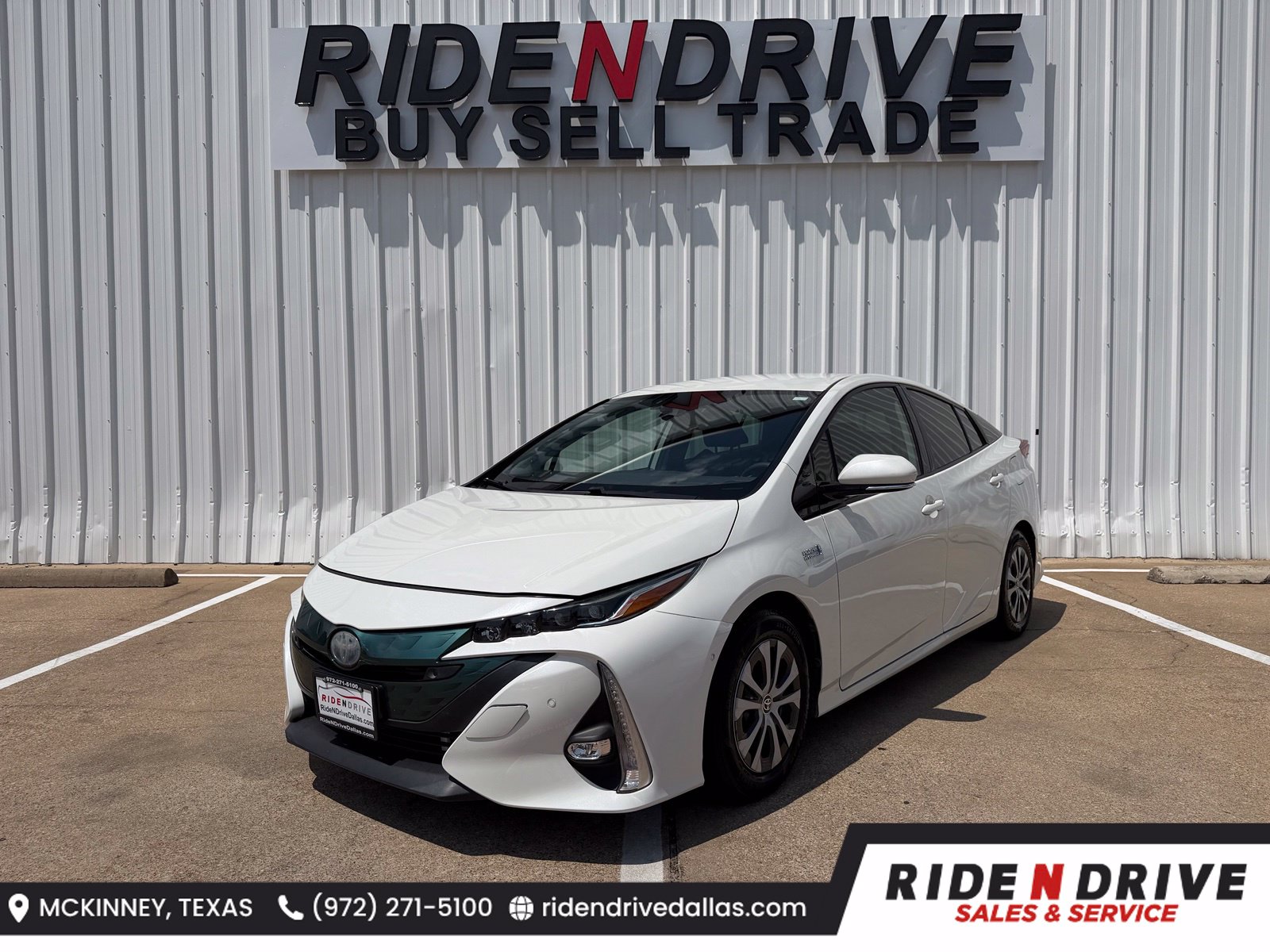 2020 Toyota Prius Prime