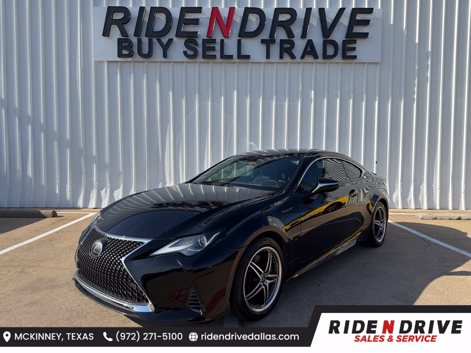 2019 Lexus RC 300