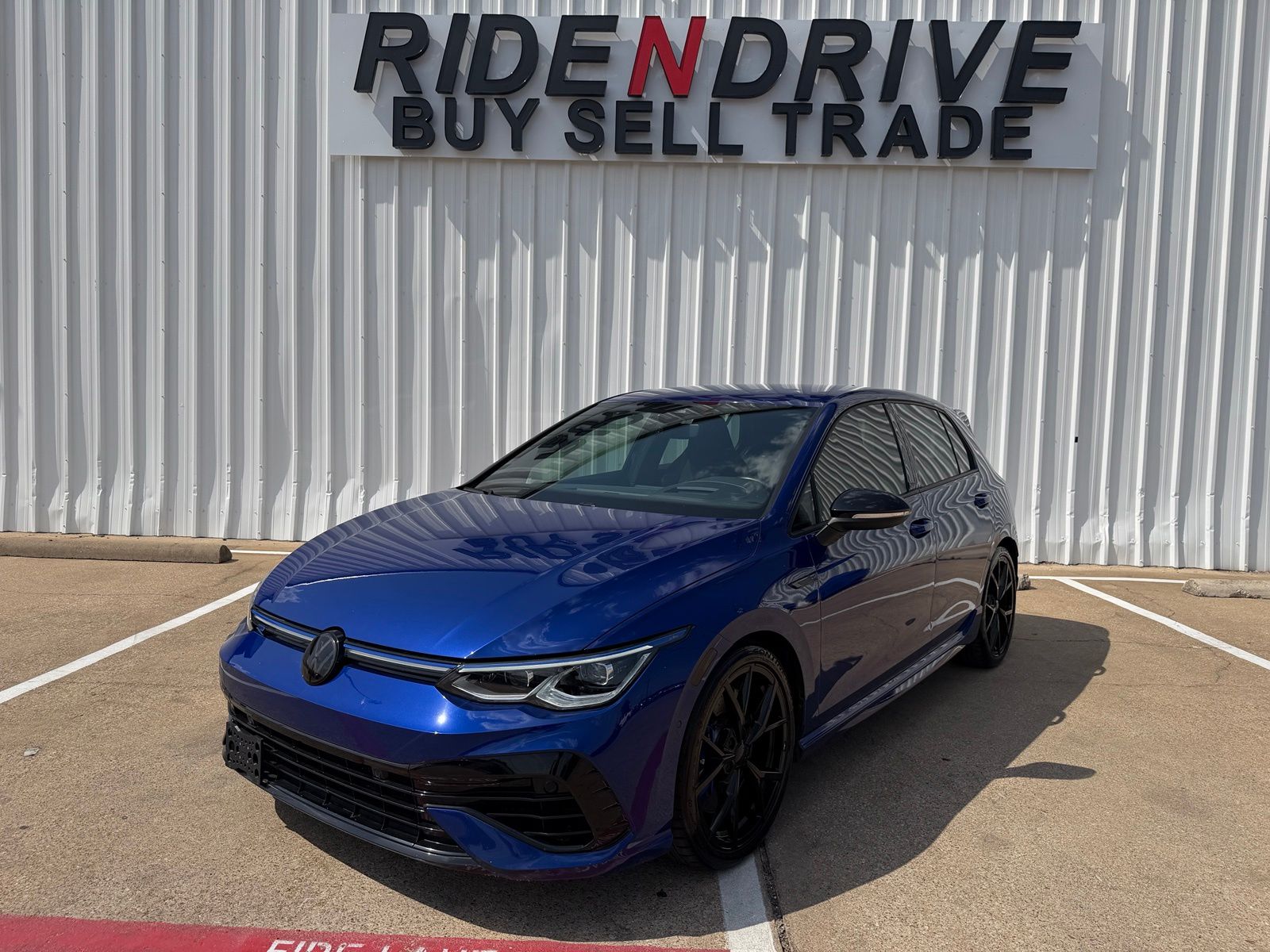 2023 Volkswagen Golf R