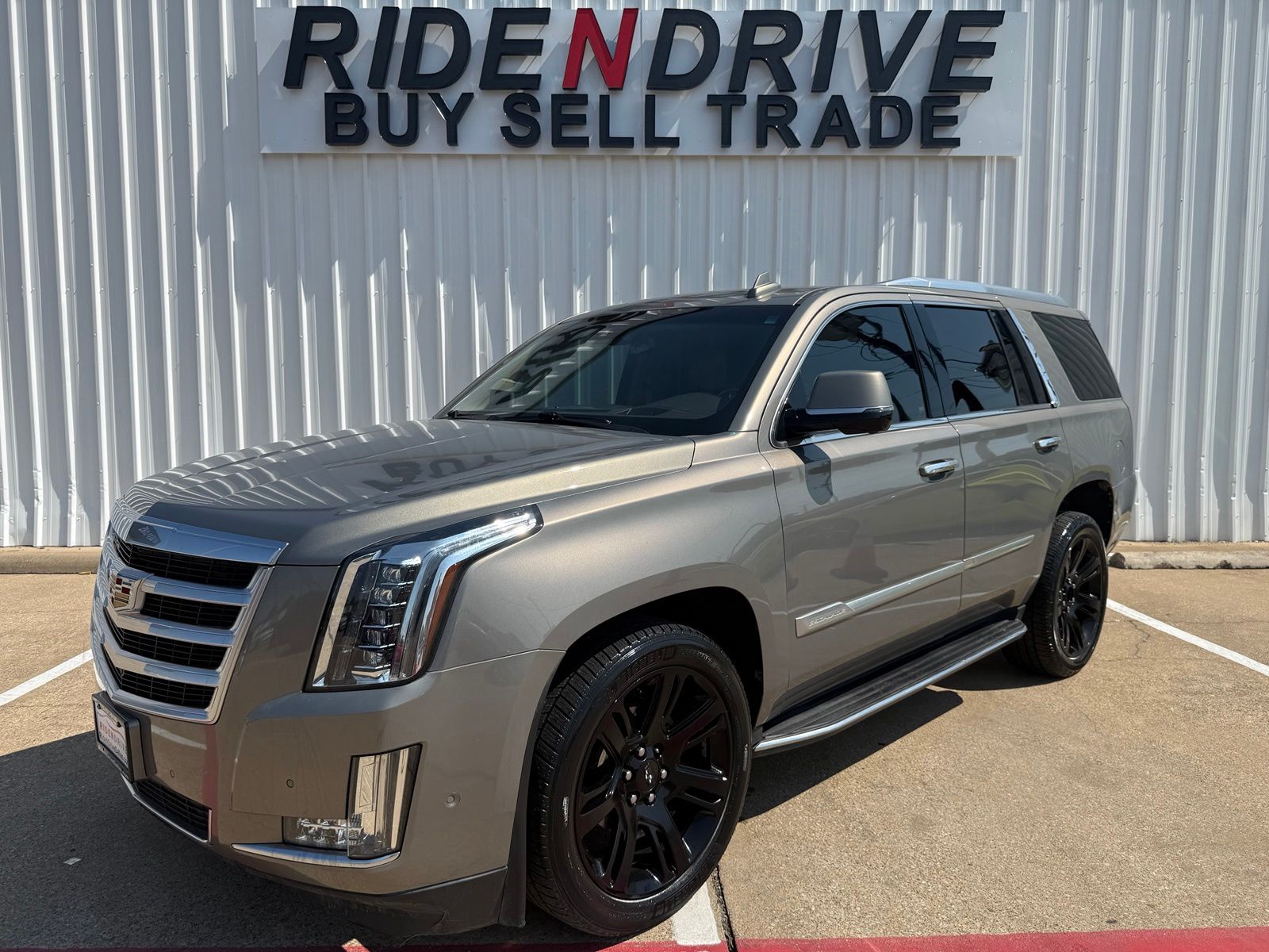 2019 Cadillac Escalade