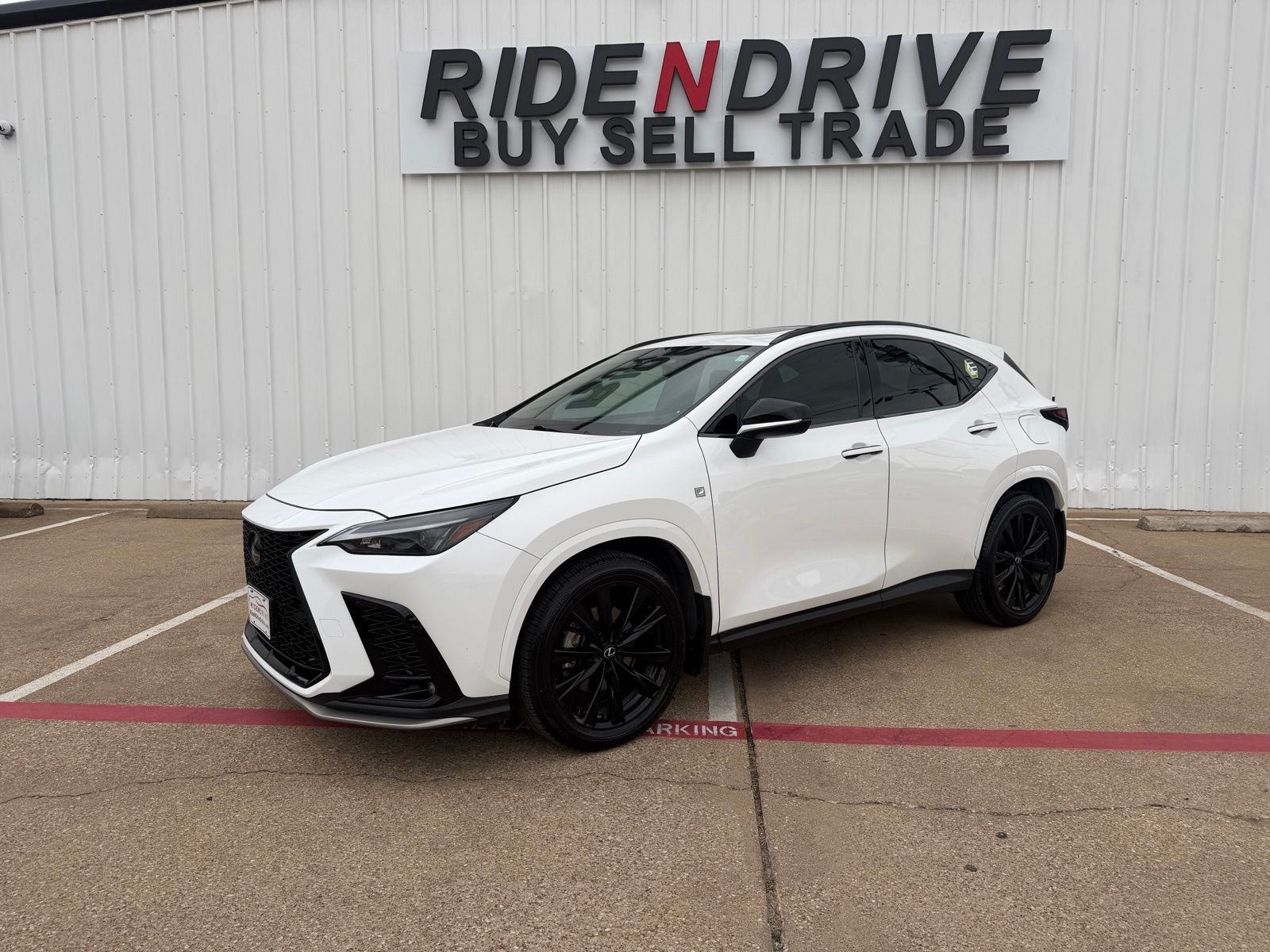 2024 Lexus NX