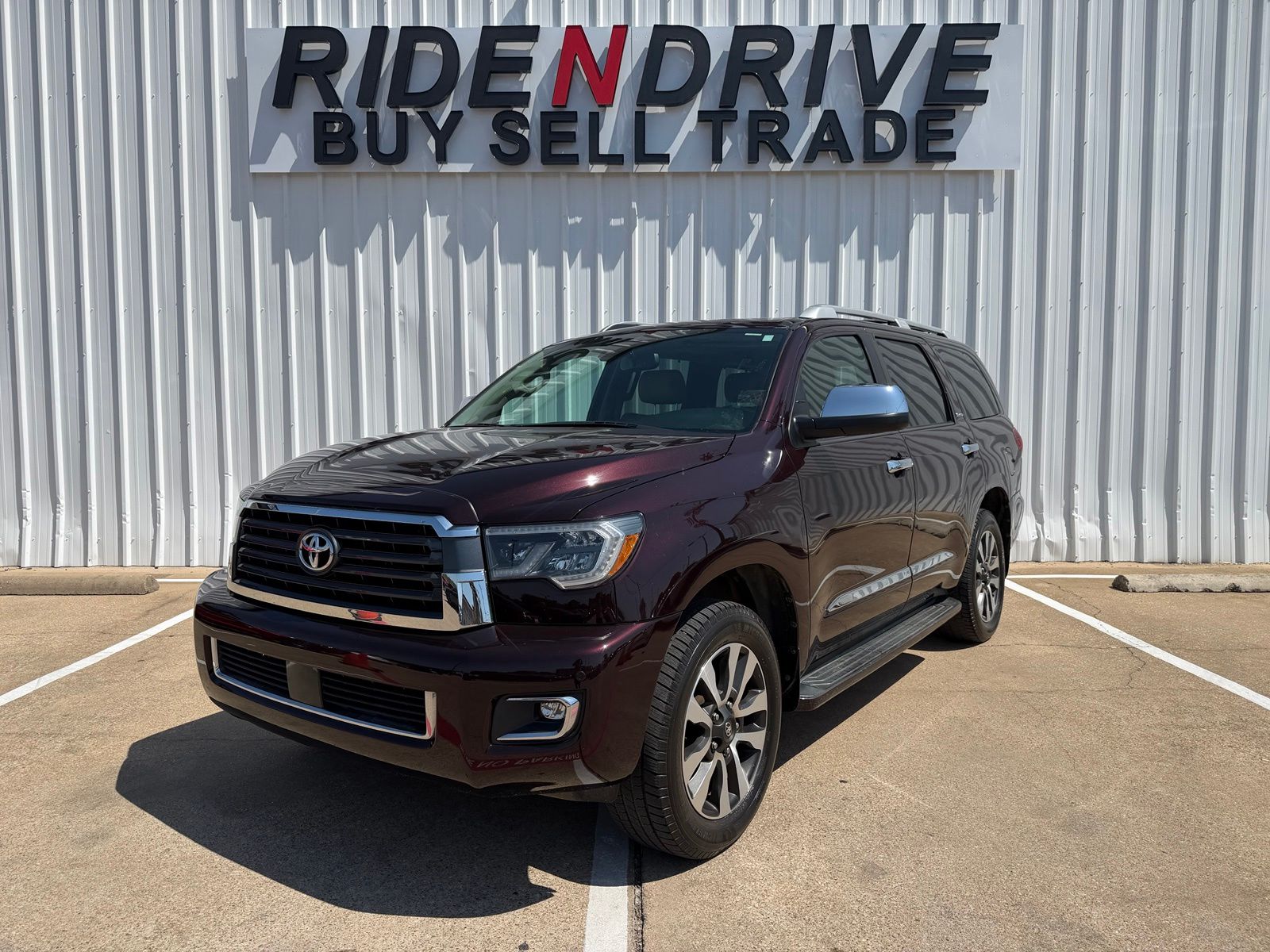 2018 Toyota Sequoia