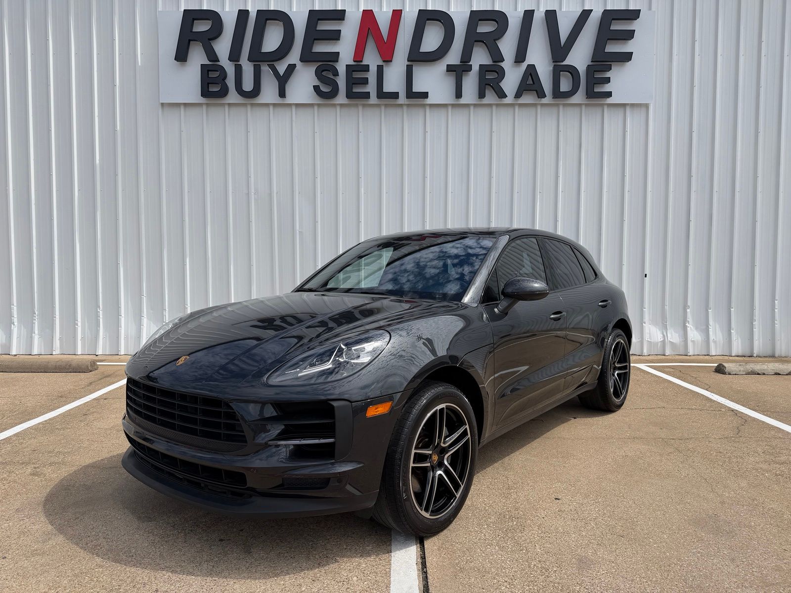 2021 Porsche Macan