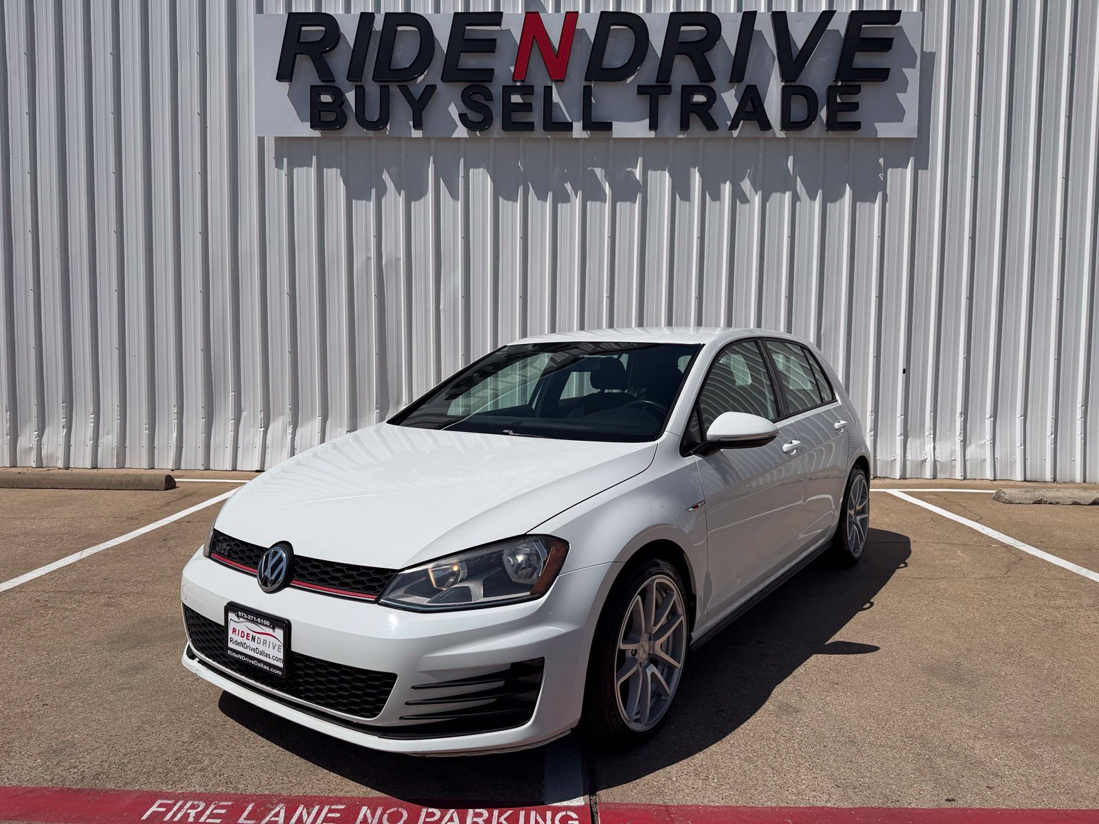 2015 Volkswagen Golf GTI