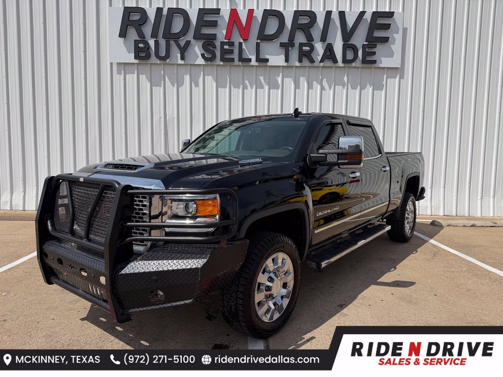 2017 GMC Sierra 2500 Denali HD