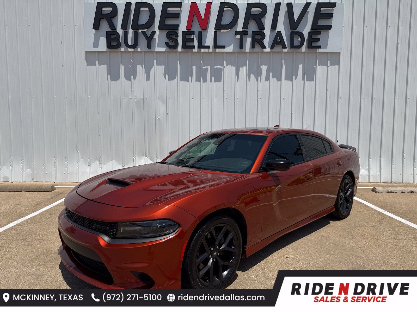 2021 Dodge Charger