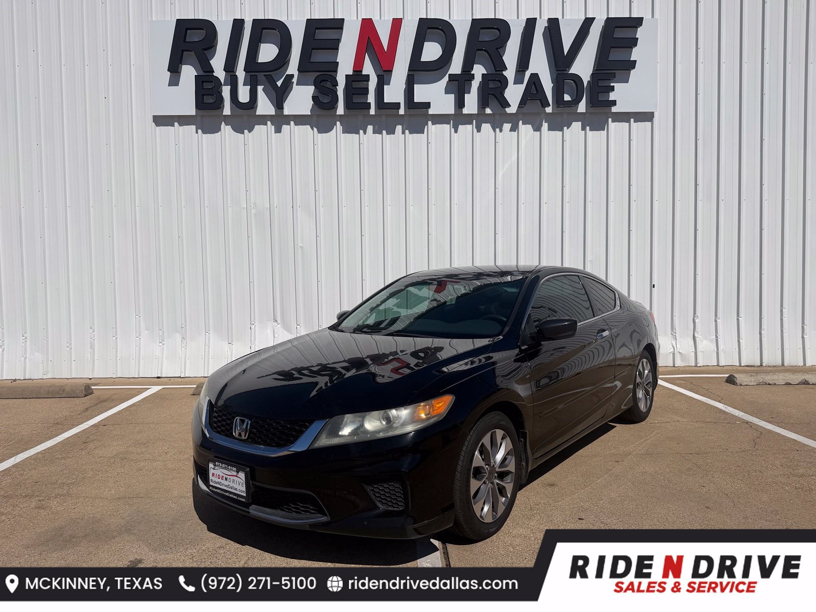 2015 Honda Accord LX-S