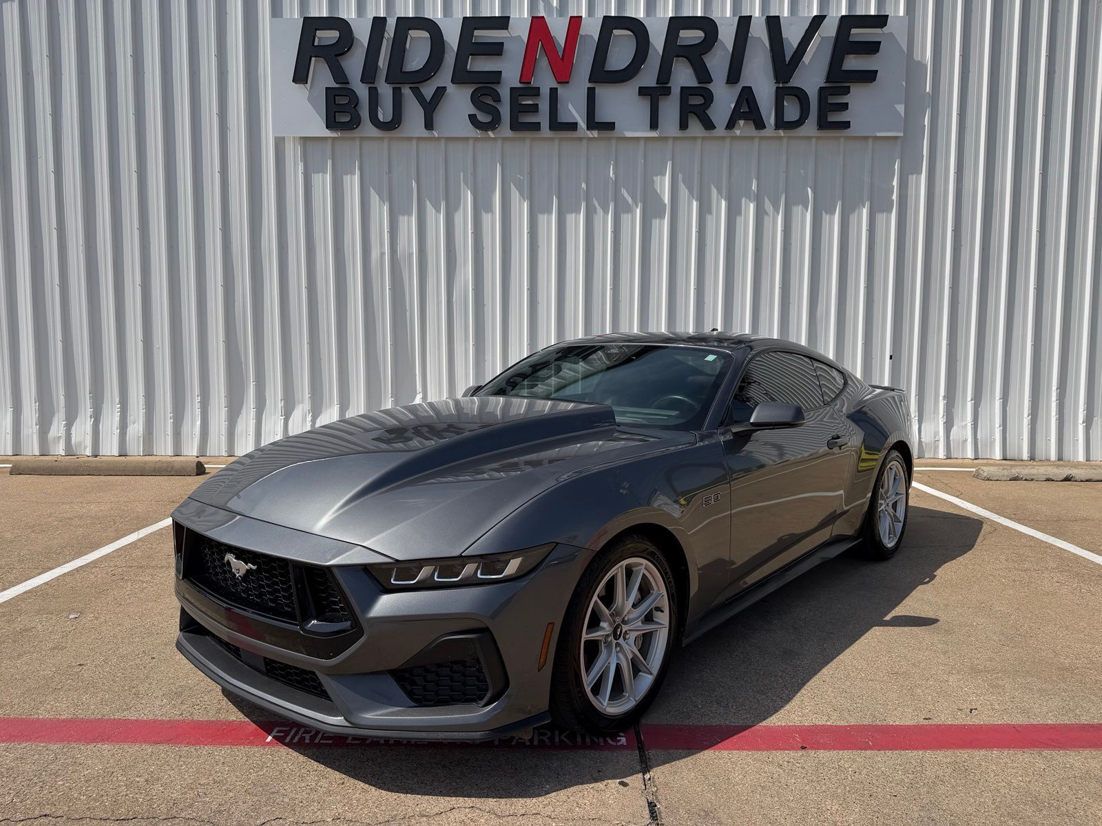 2024 Ford Mustang GT Premium