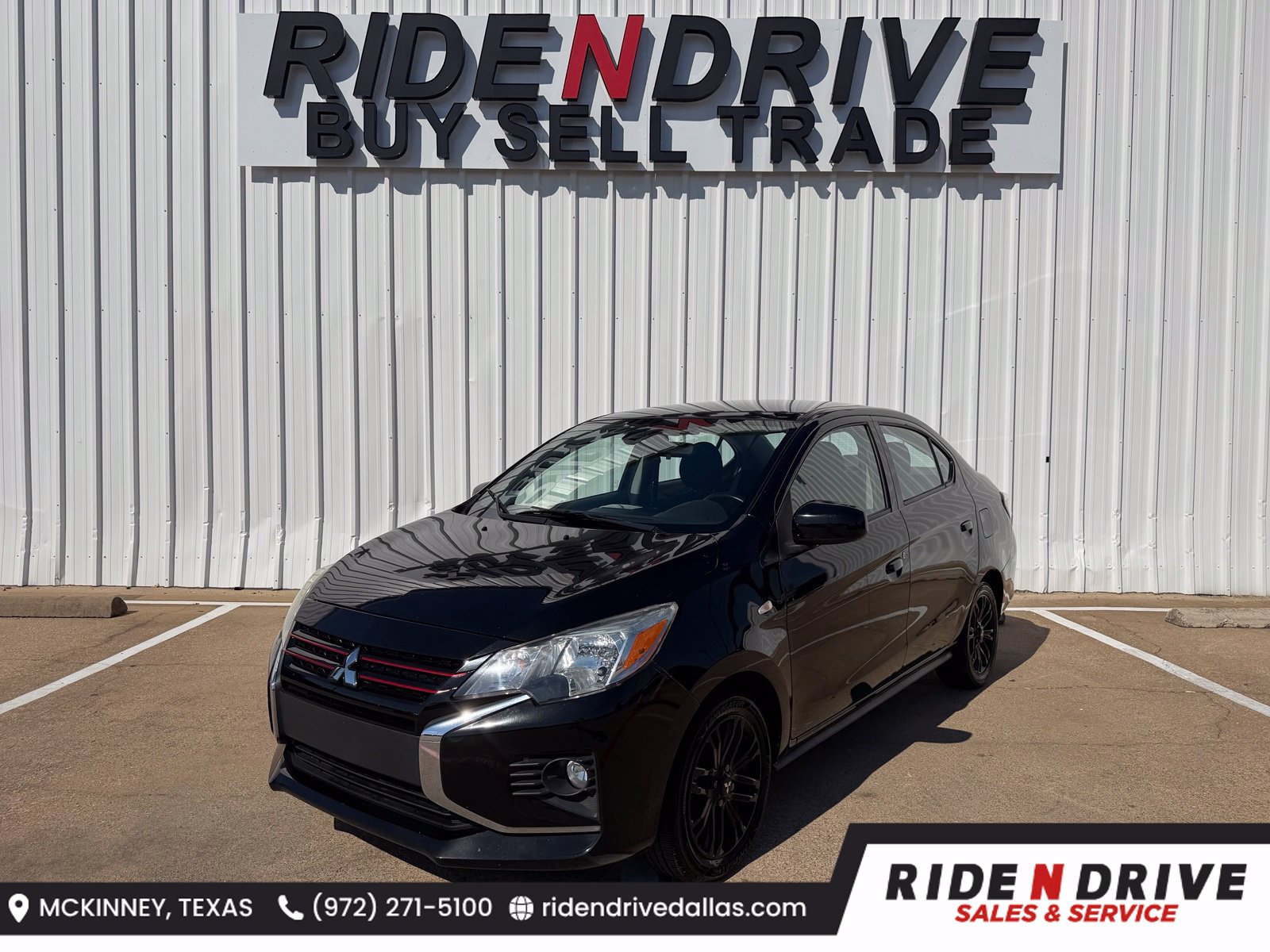2022 Mitsubishi Mirage G4