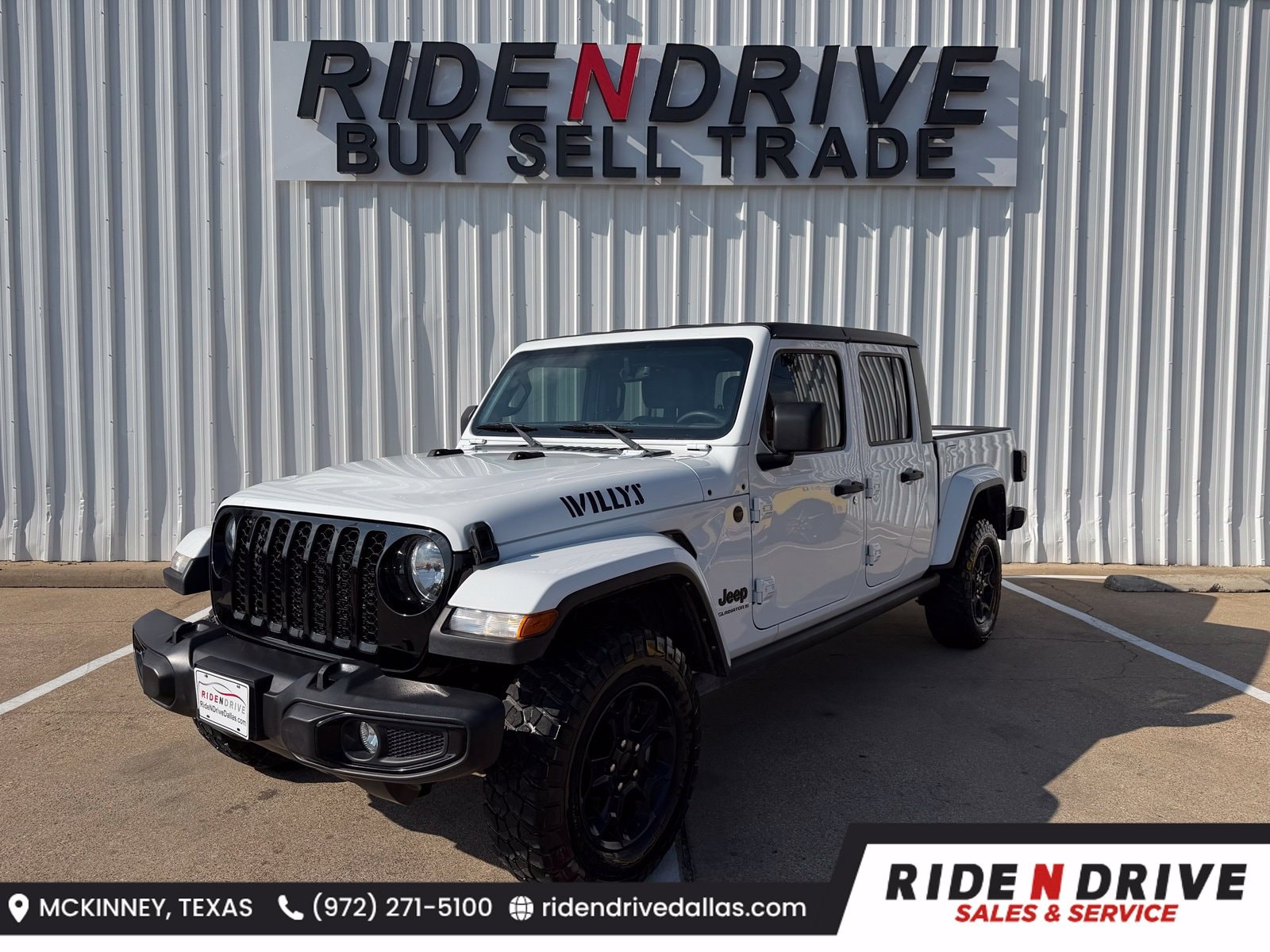 2023 Jeep Gladiator