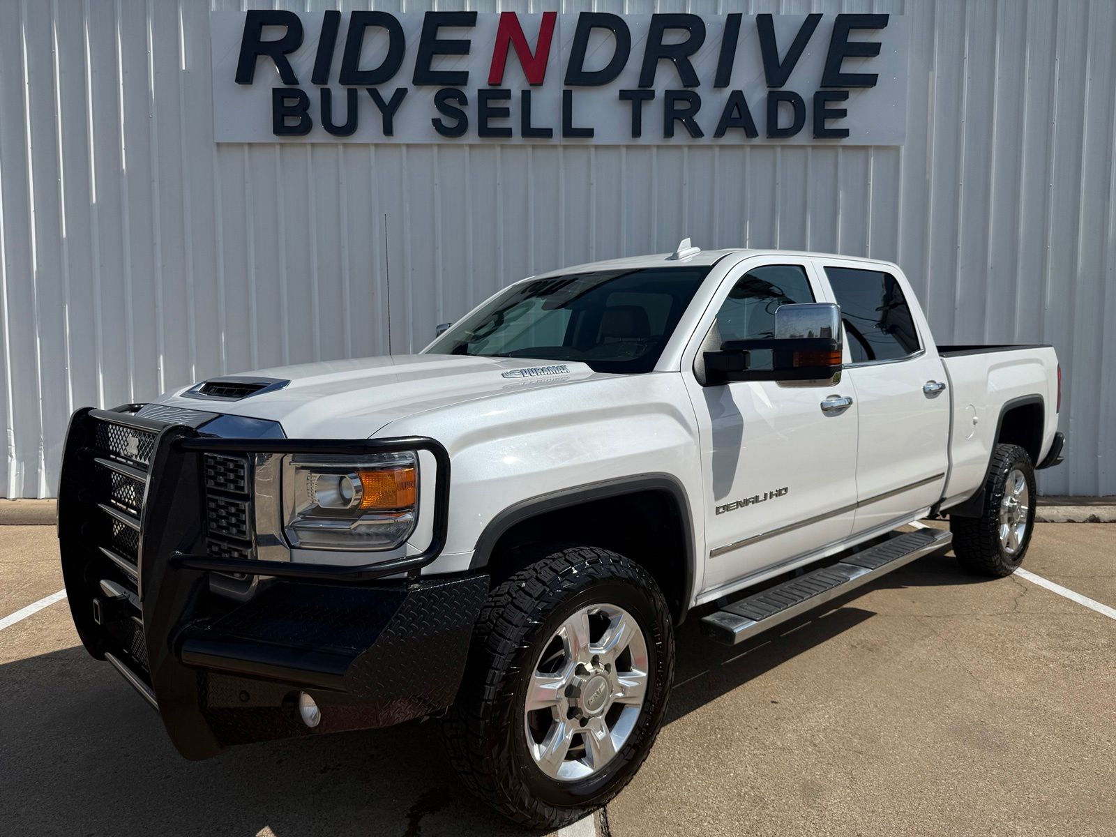 2019 GMC Sierra 2500 Denali HD