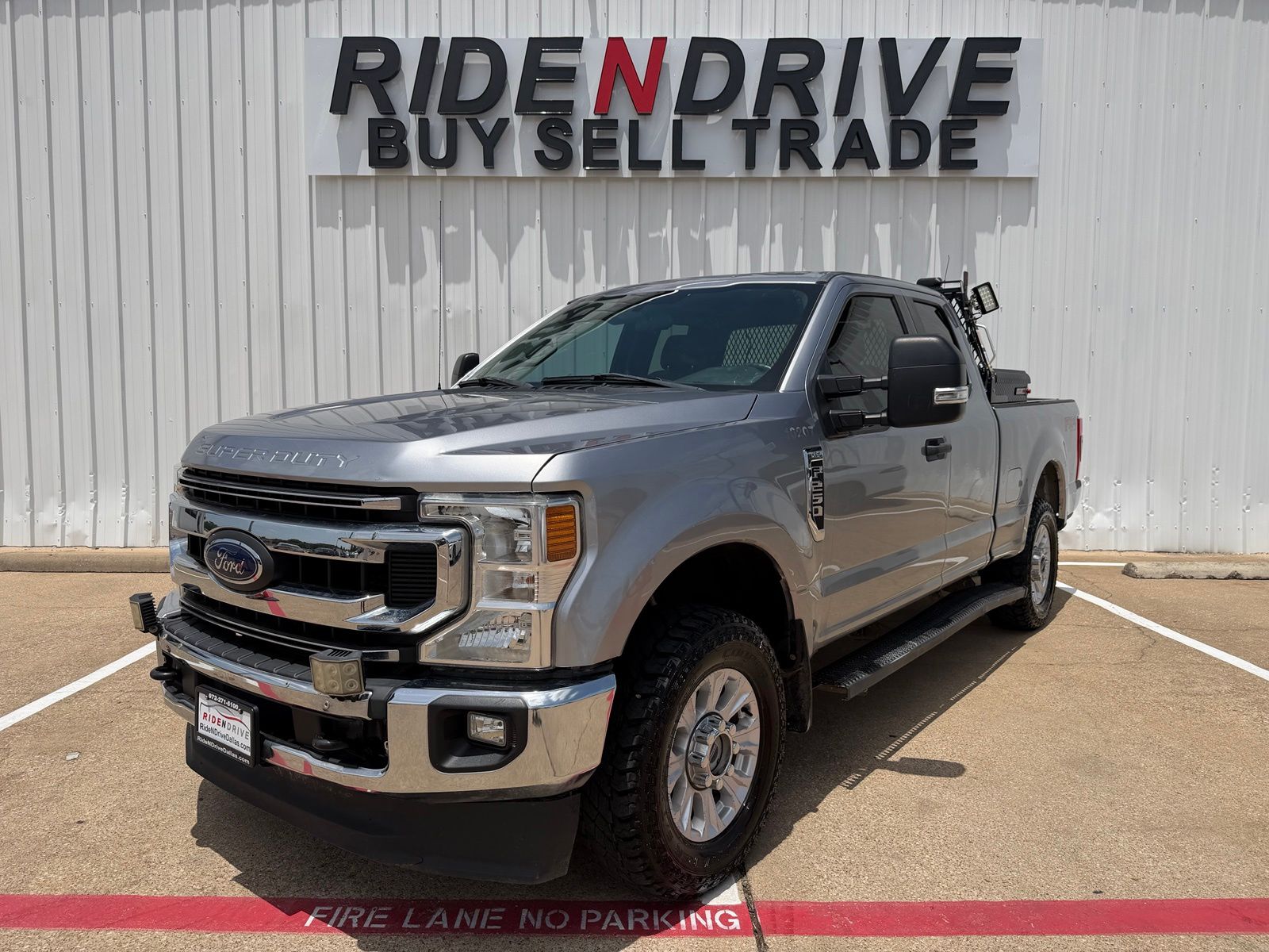 2020 Ford F-250 Super Duty