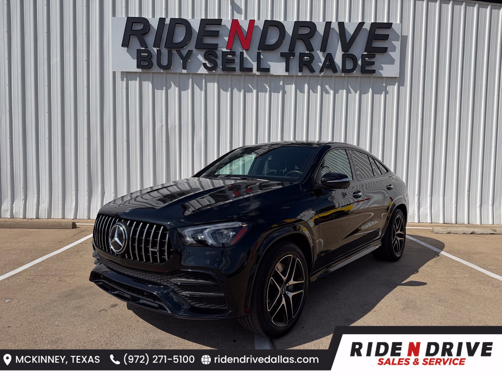 2021 Mercedes-Benz GLE Coupe