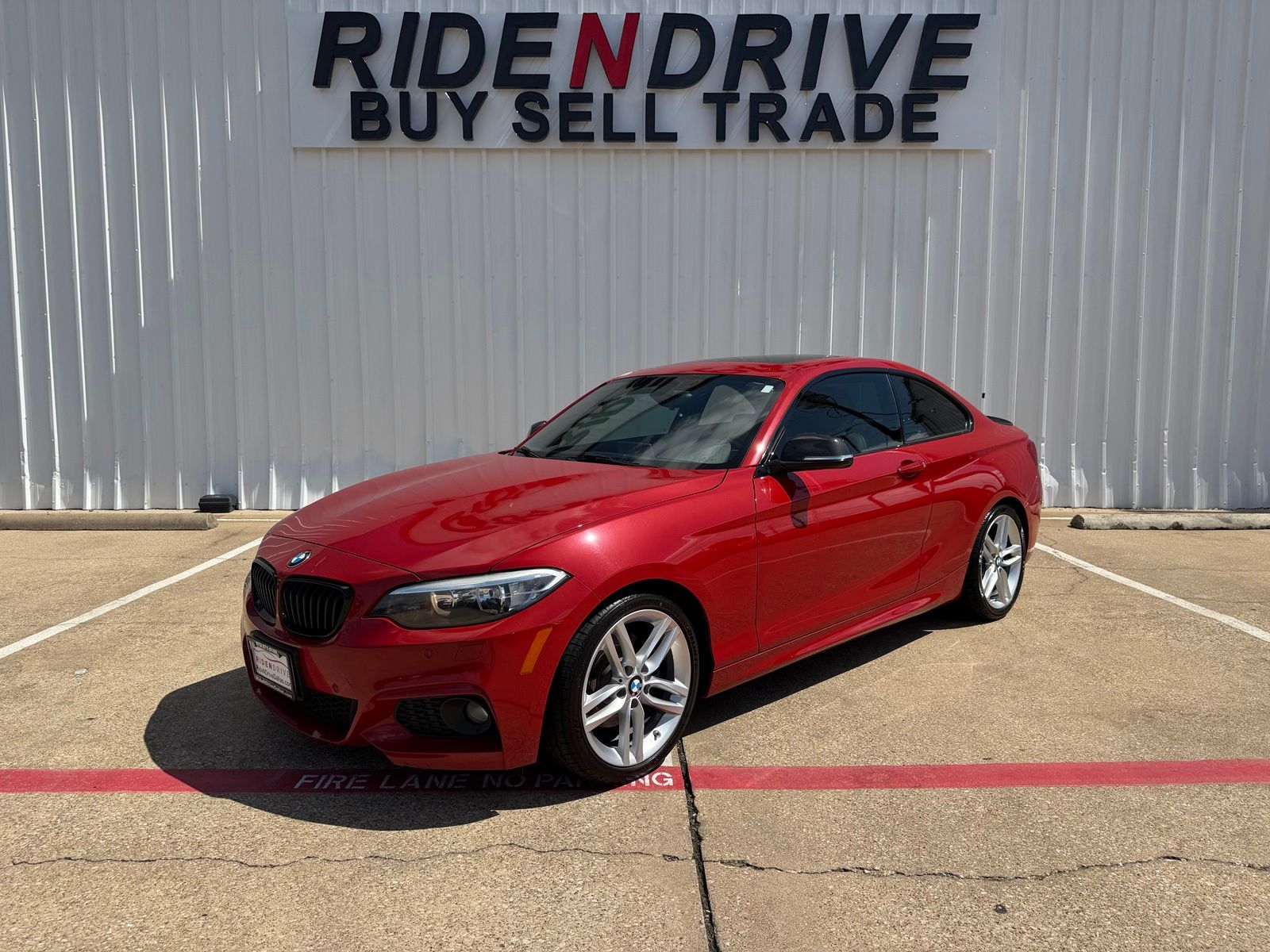2017 BMW 2 Series