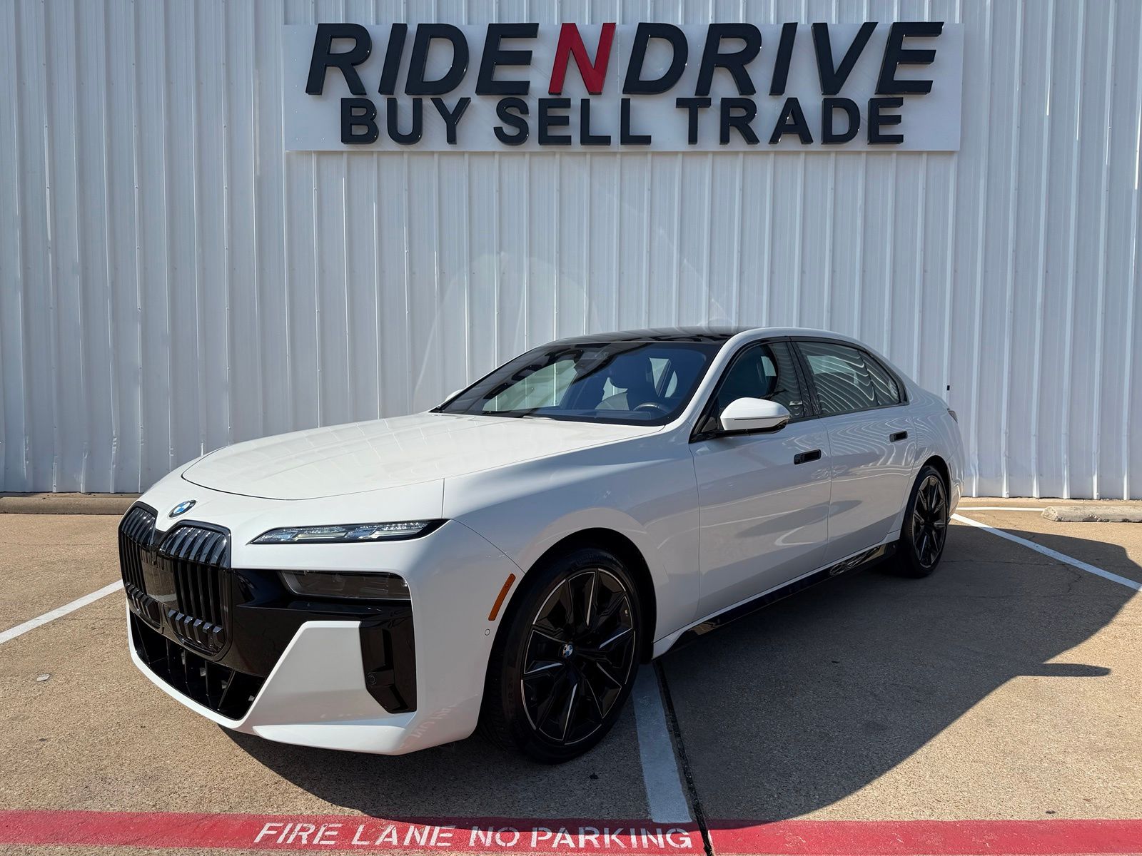 2023 BMW 7 Series