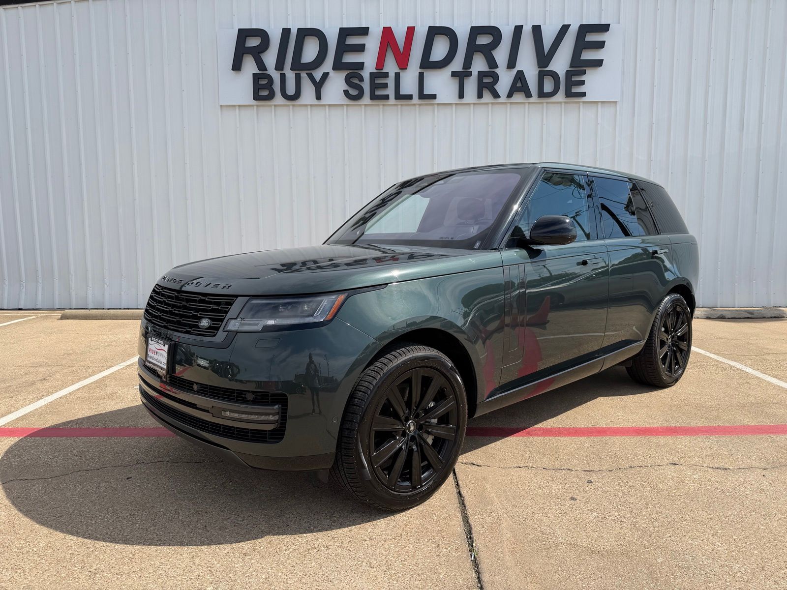 2023 Land Rover Range Rover