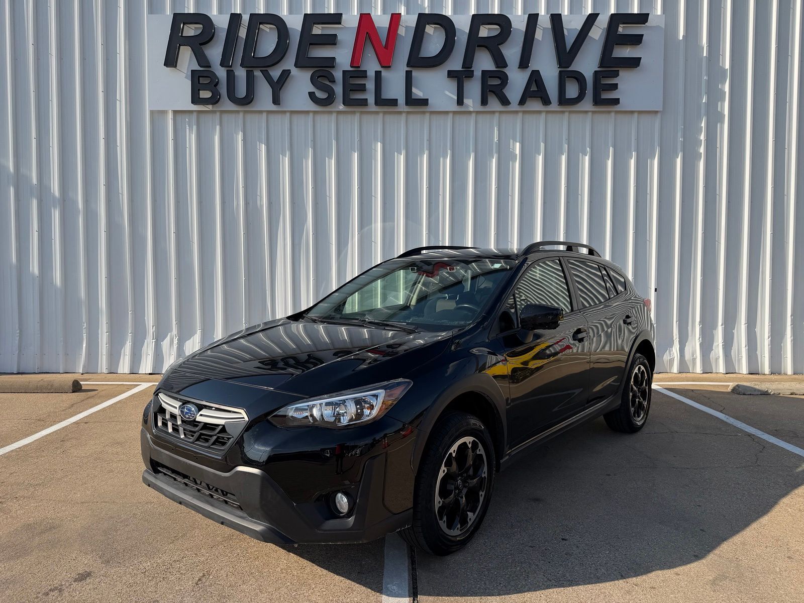 2021 Subaru Crosstrek