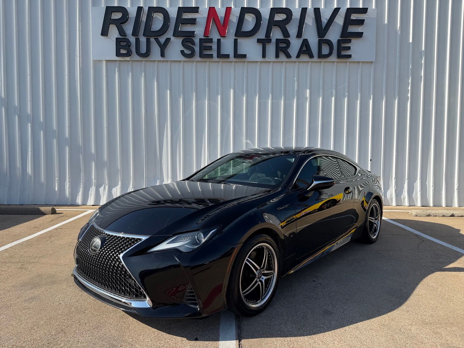 2019 Lexus RC 300