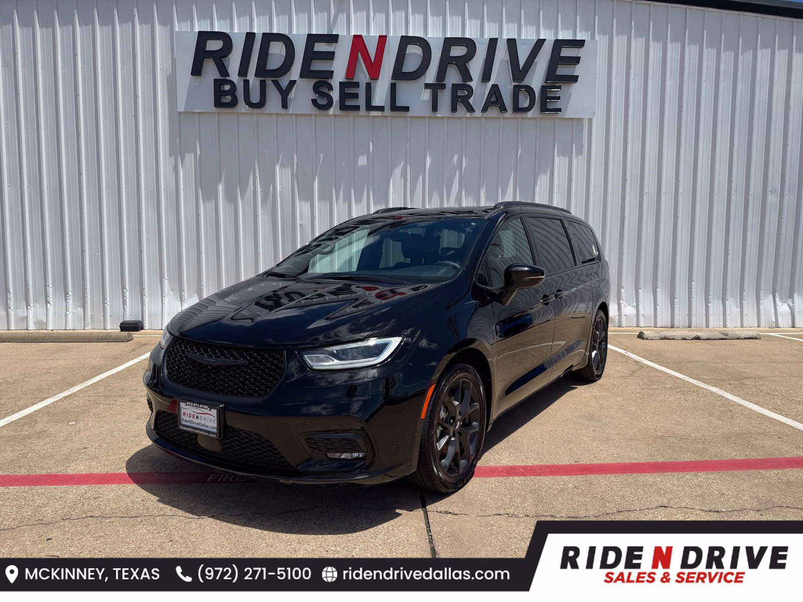 2025 Chrysler Pacifica Limited