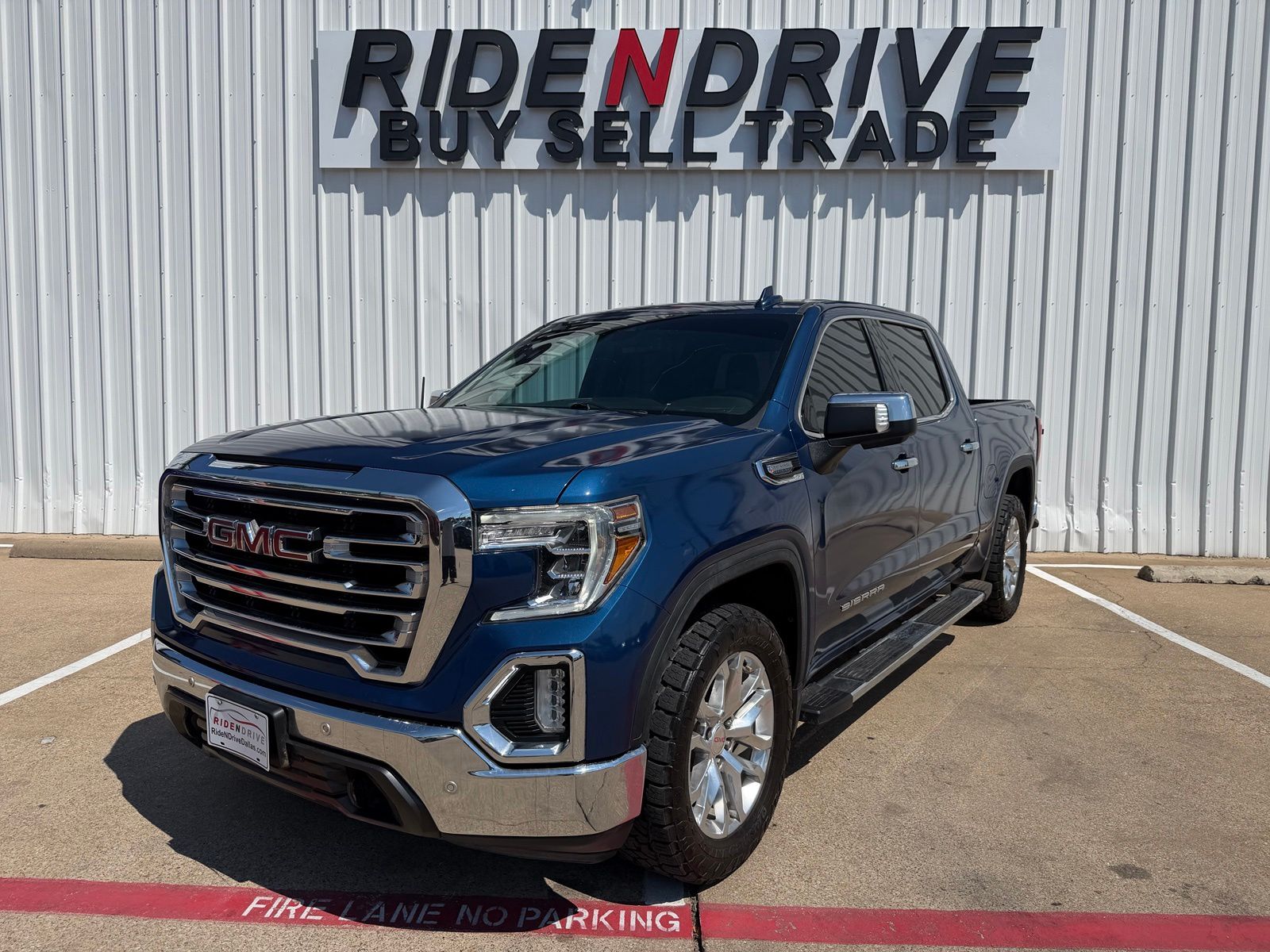 2022 GMC Sierra 1500 Limited