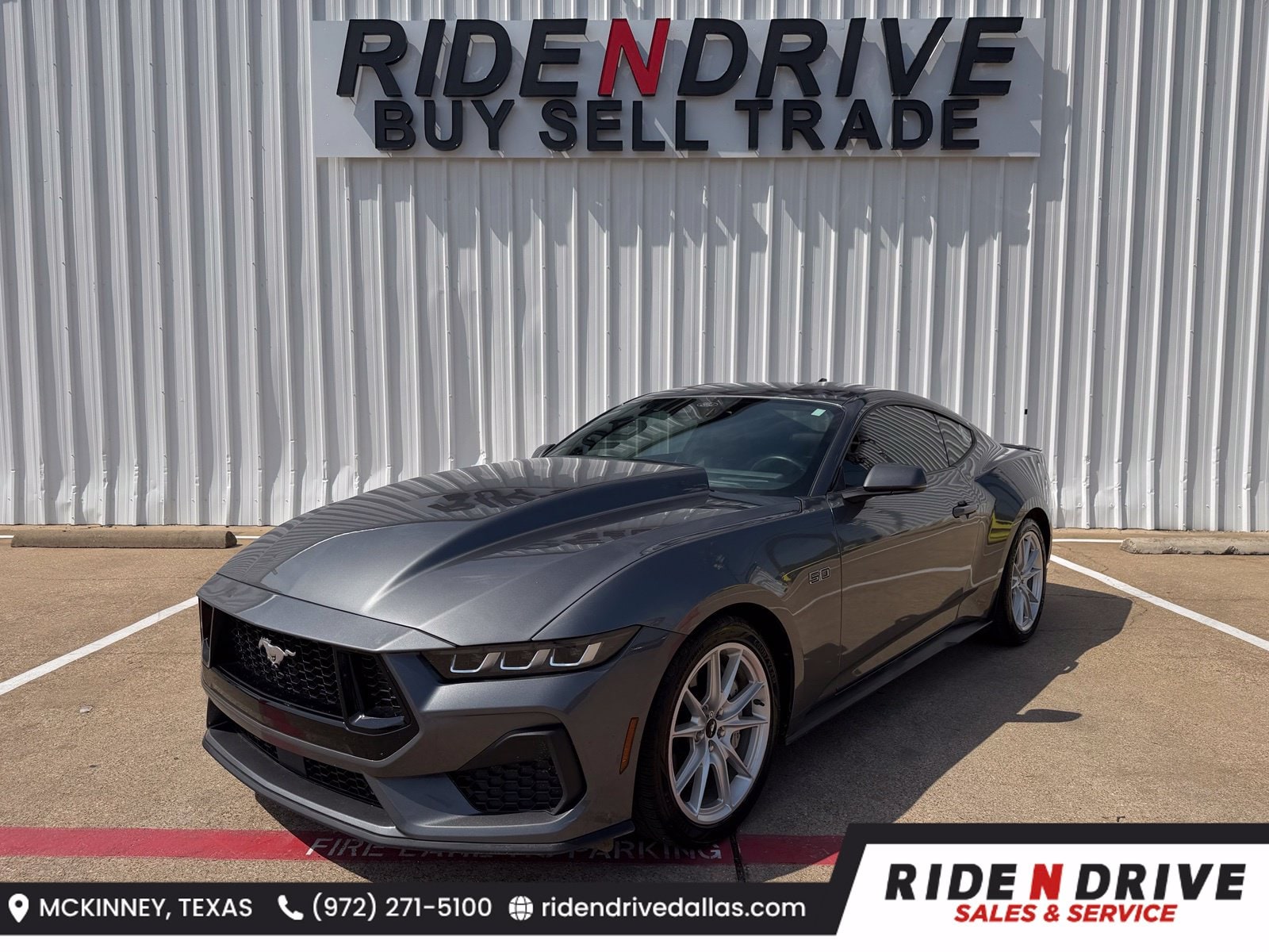 2024 Ford Mustang GT Premium