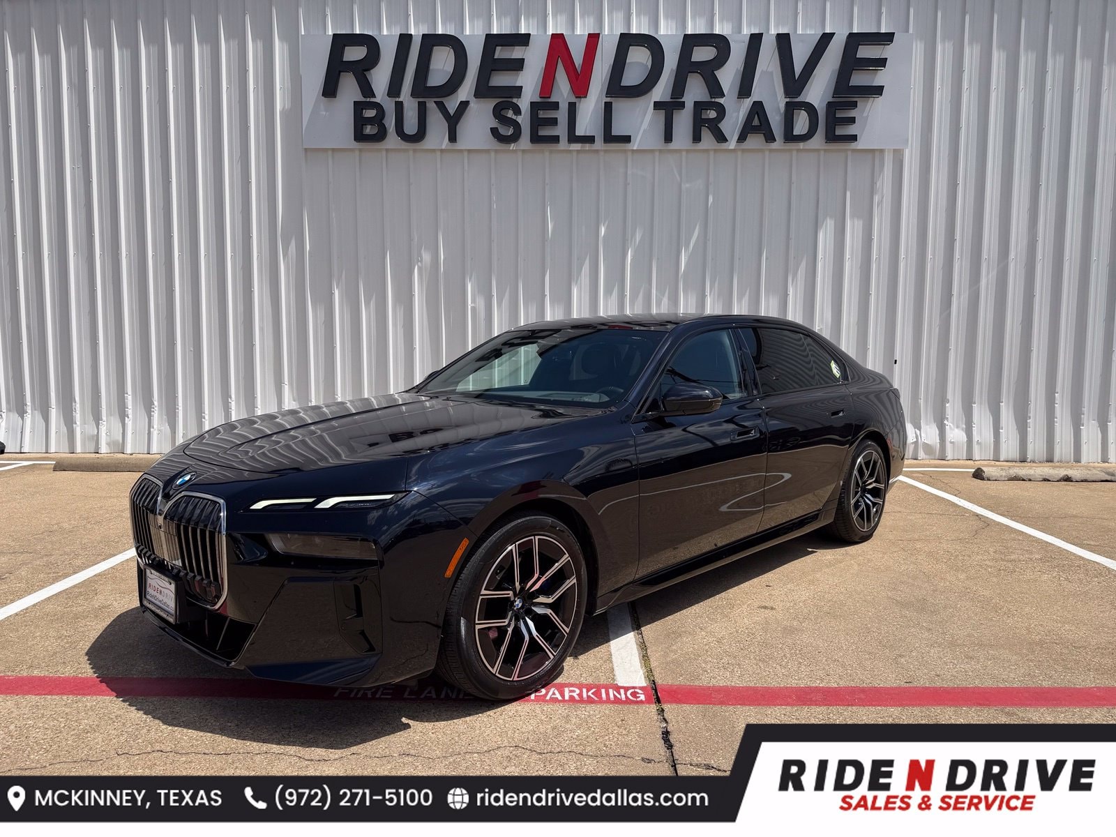 2023 BMW 7 Series