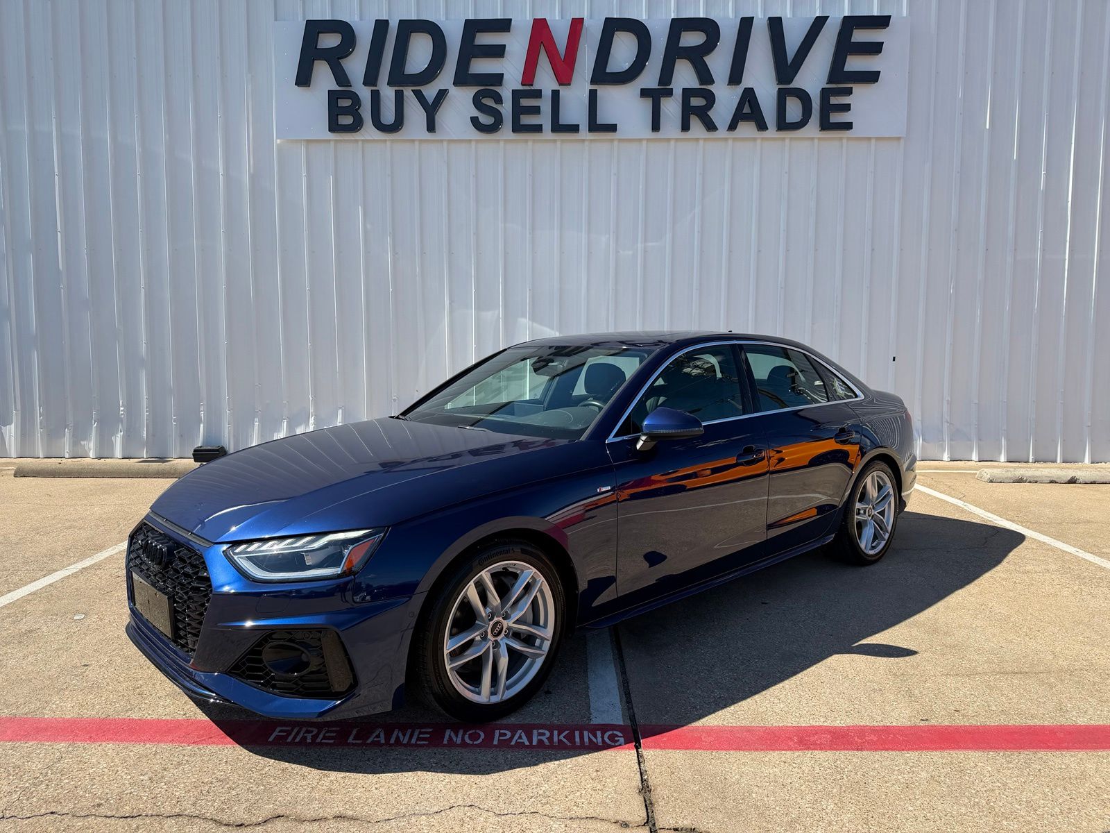 2023 Audi A4 Premium Plus