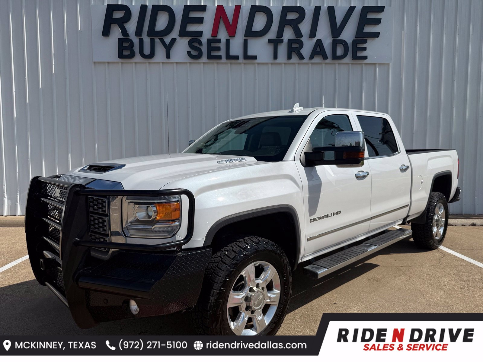 2019 GMC Sierra 2500 Denali HD