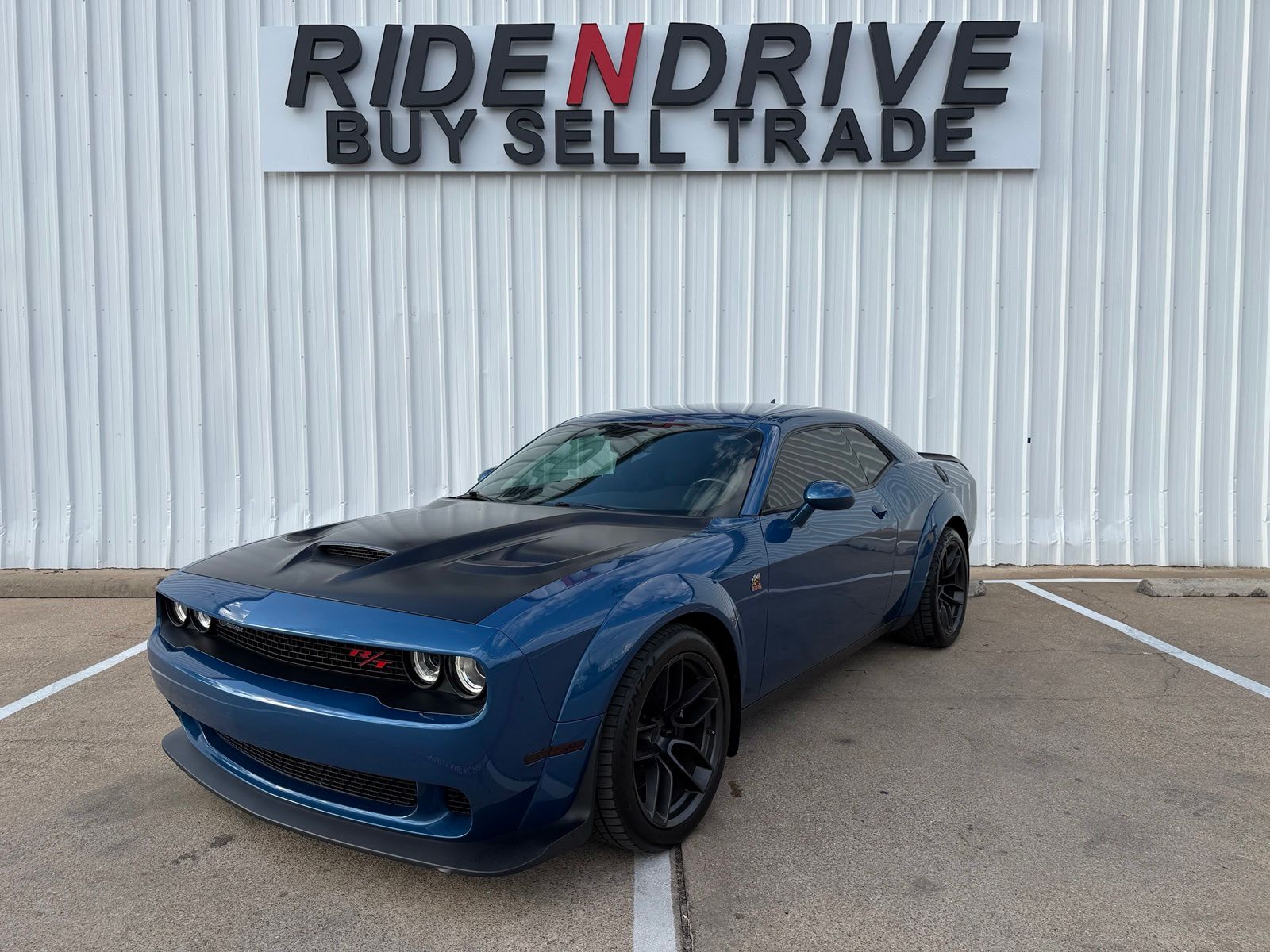 2021 Dodge Challenger R/T