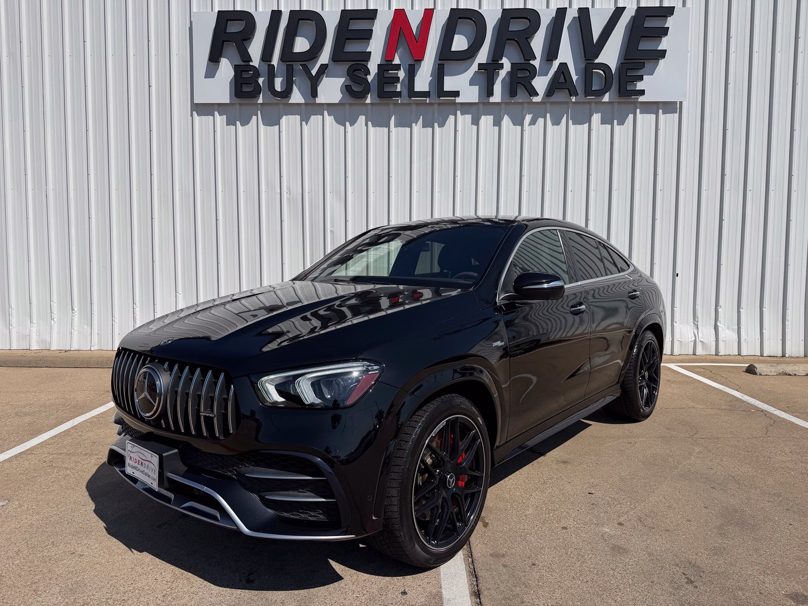 2021 Mercedes-Benz GLE Coupe