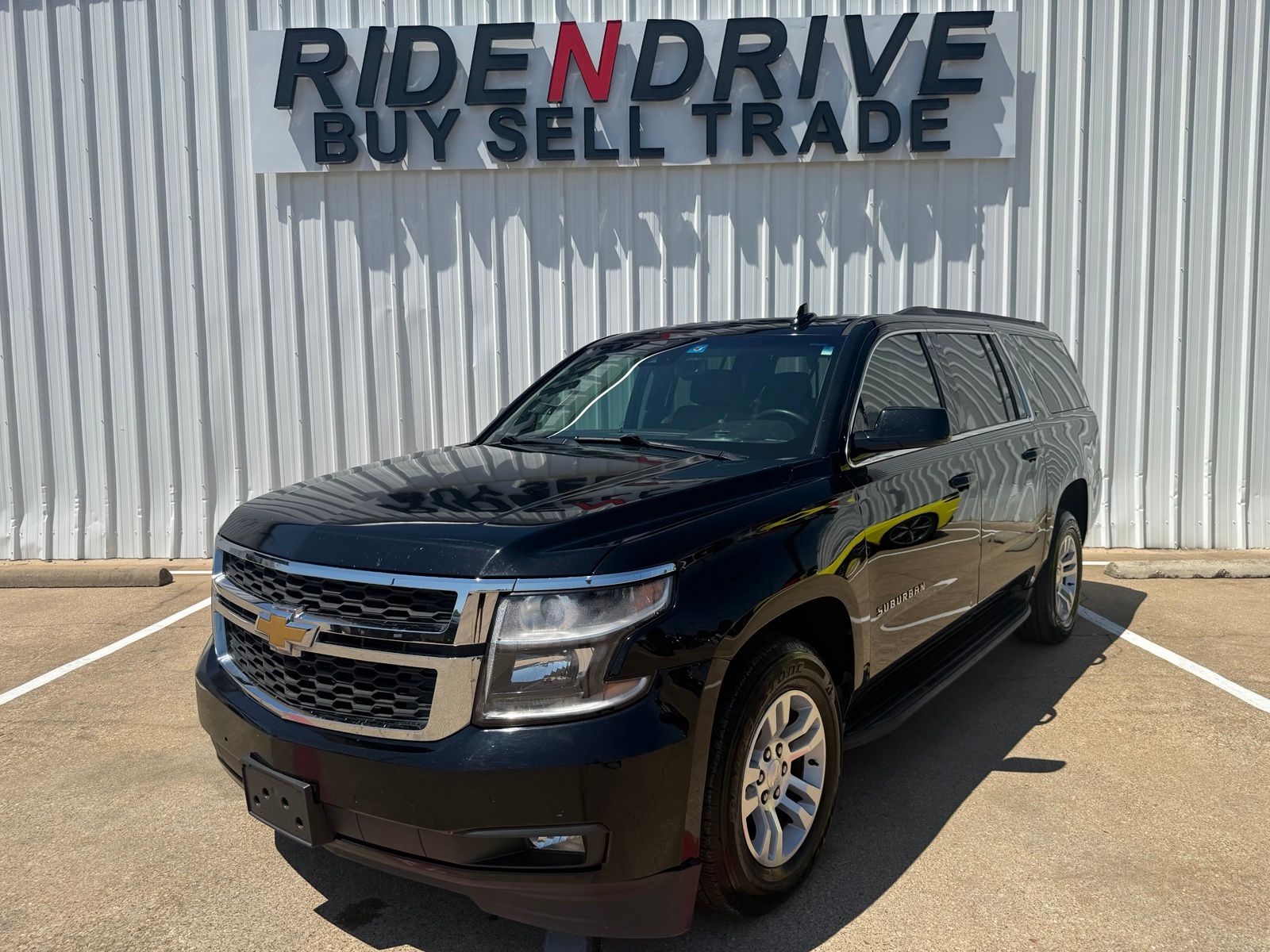 2019 Chevrolet Suburban