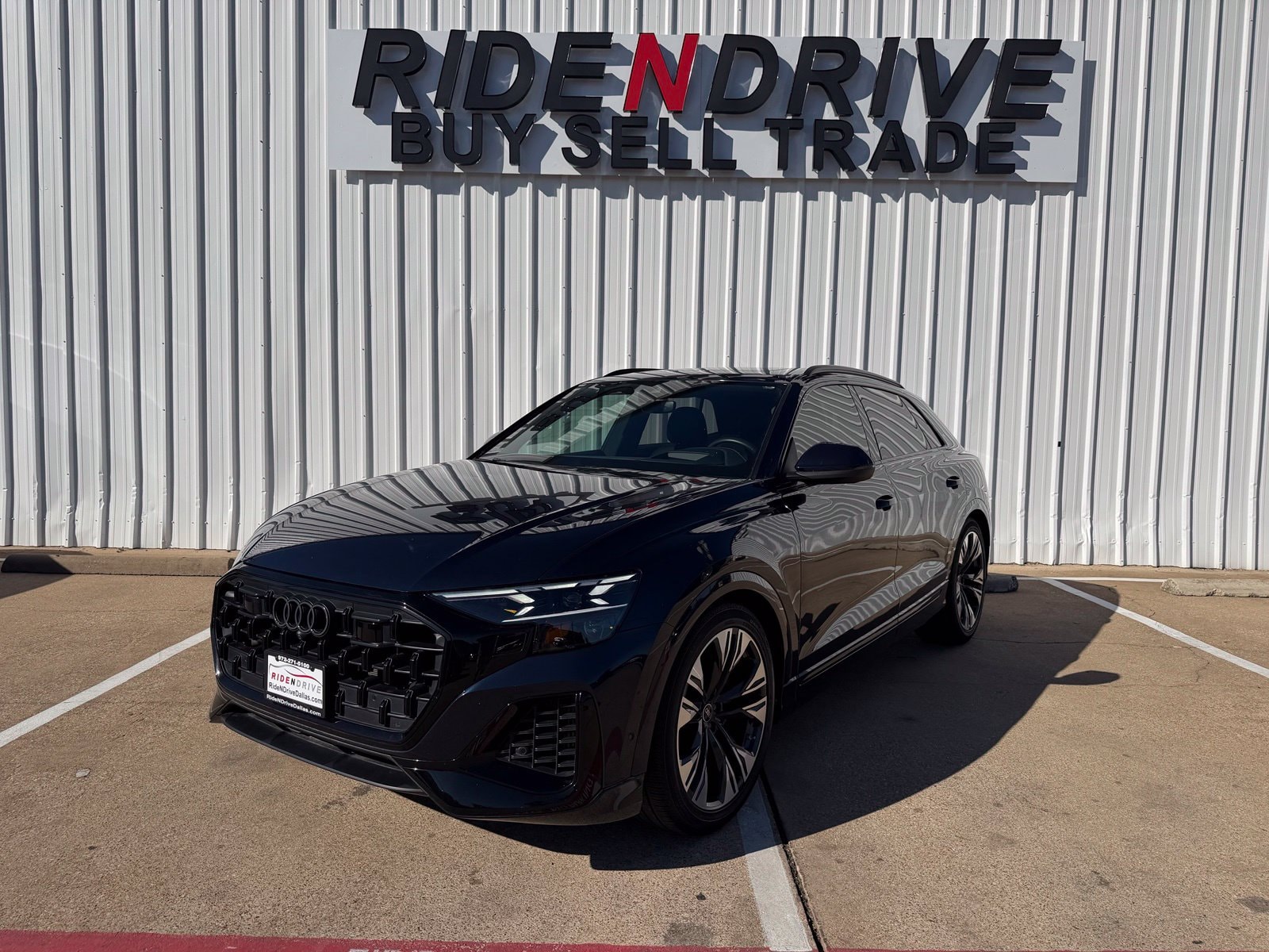 2024 Audi Q8 Prestige