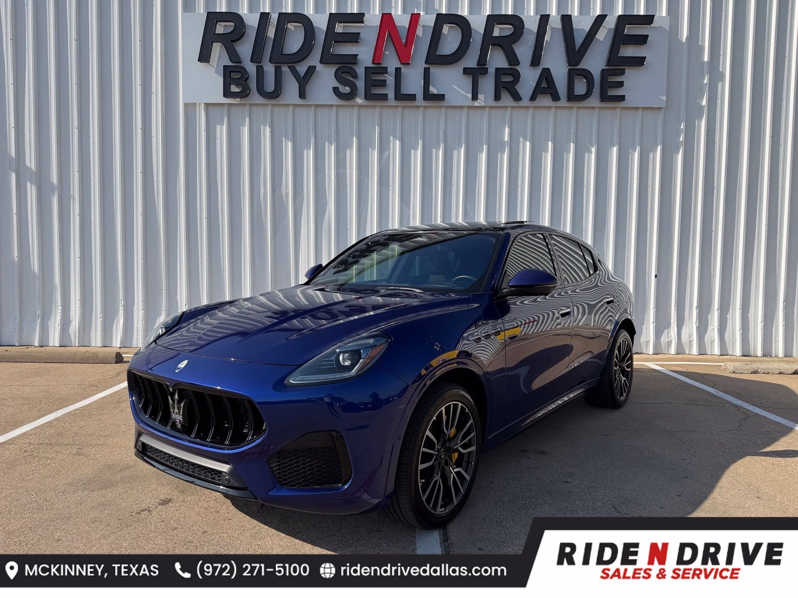 2023 Maserati Grecale