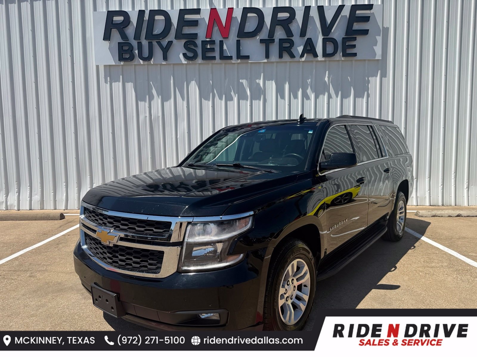 2019 Chevrolet Suburban