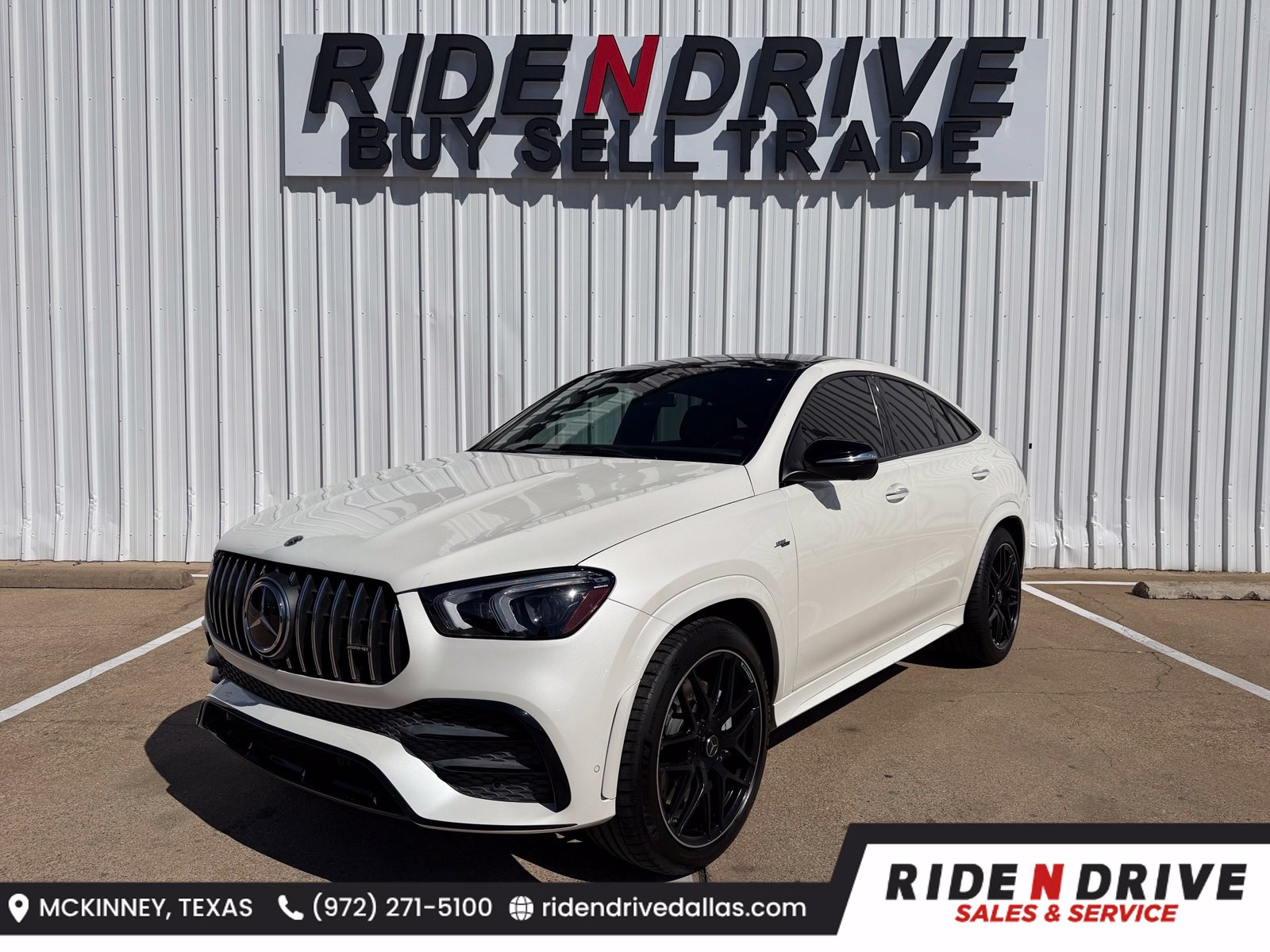 2021 Mercedes-Benz GLE Coupe