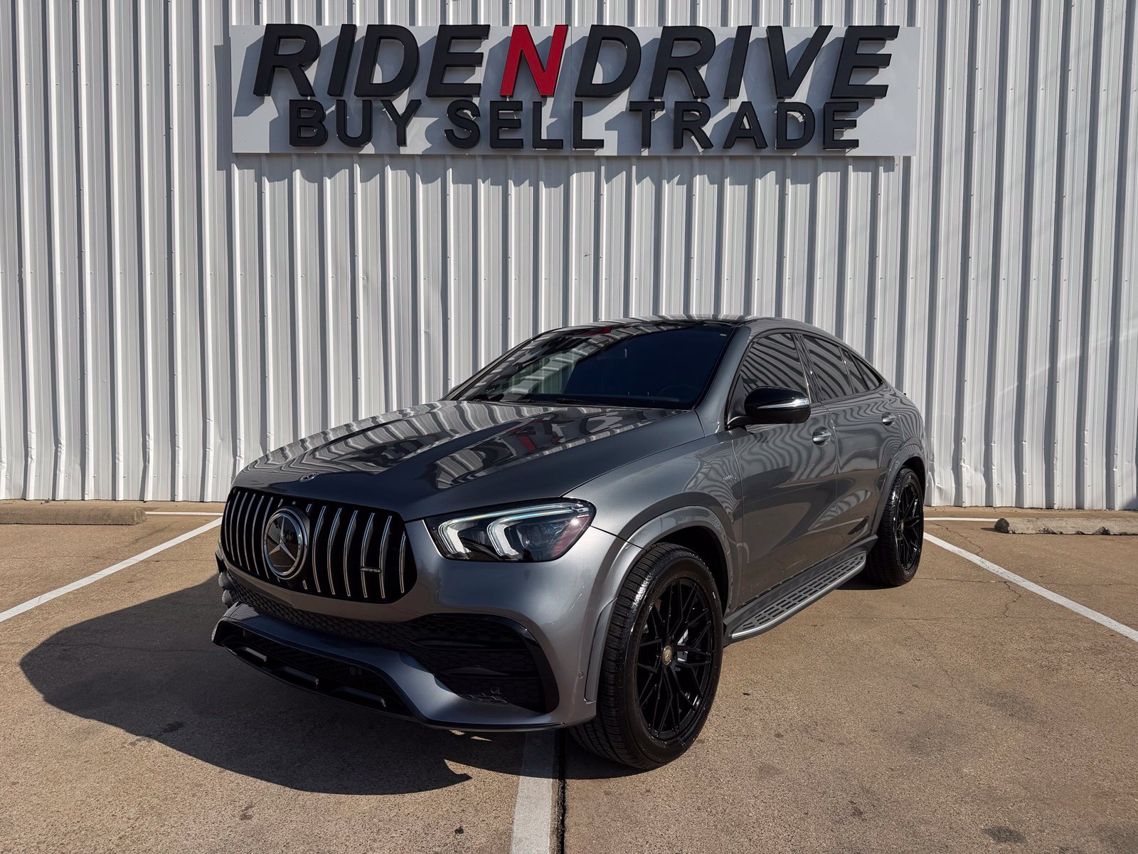 2021 Mercedes-Benz GLE Coupe