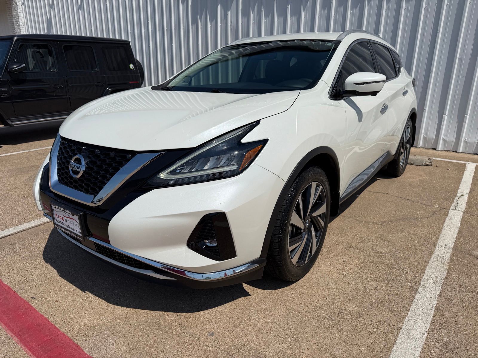 2022 Nissan Murano