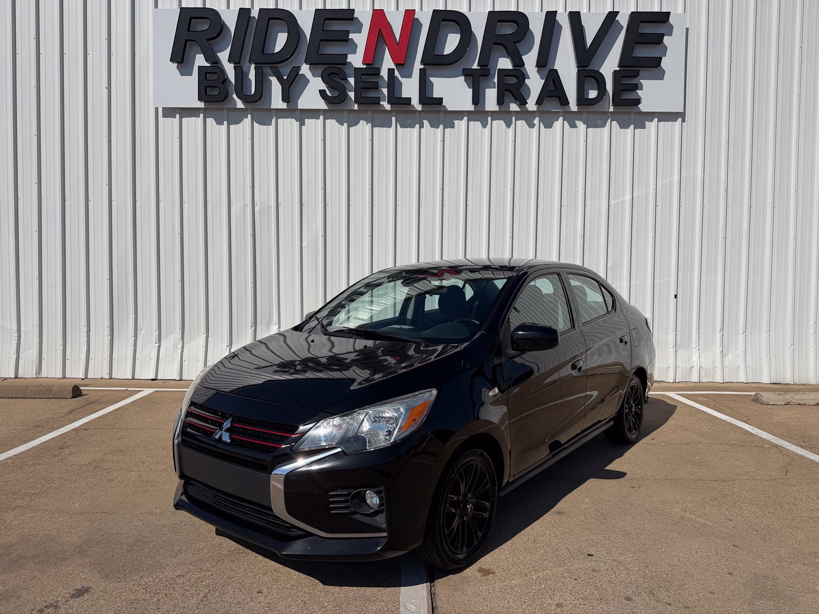 2022 Mitsubishi Mirage G4