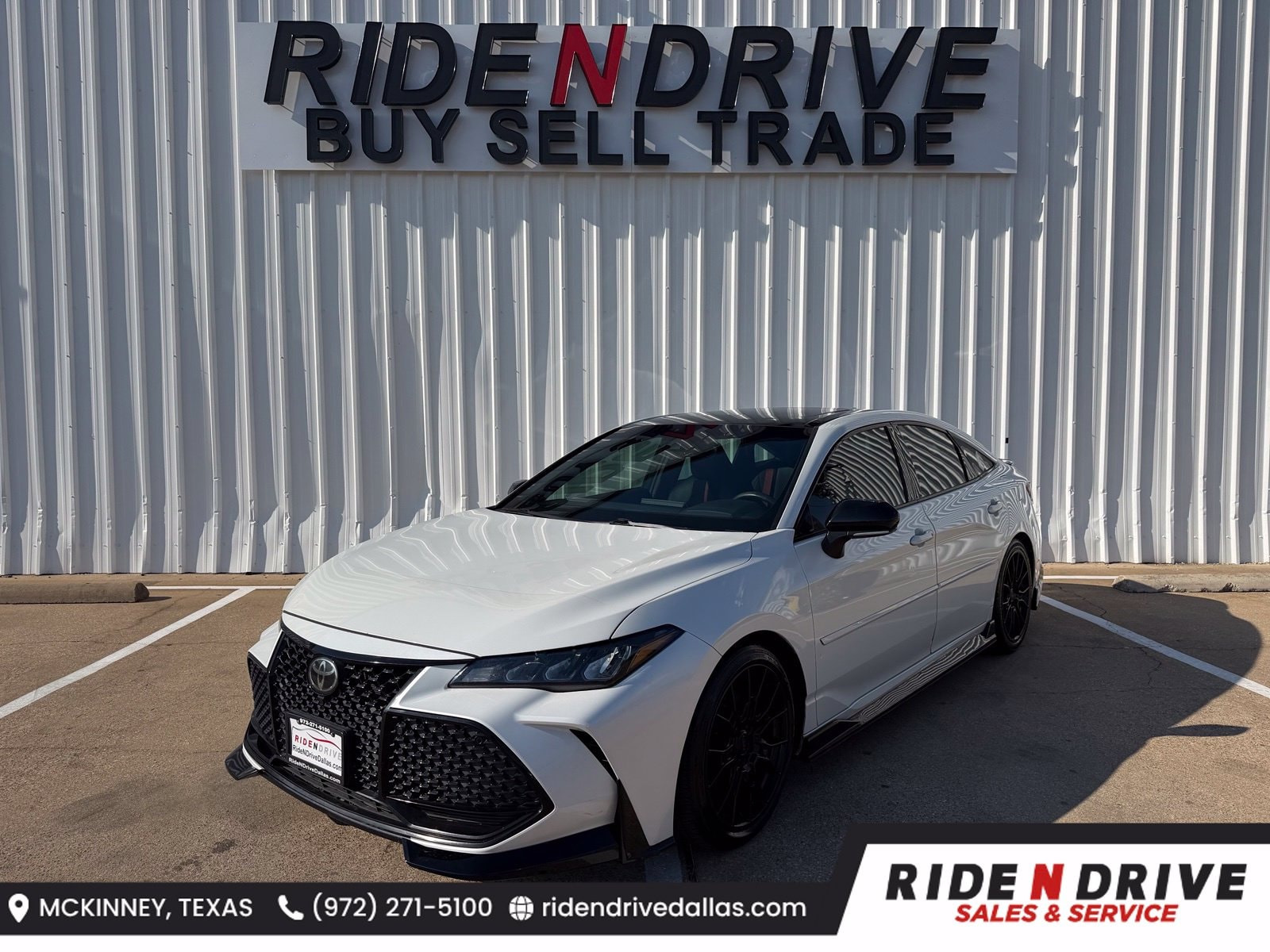 2021 Toyota Avalon