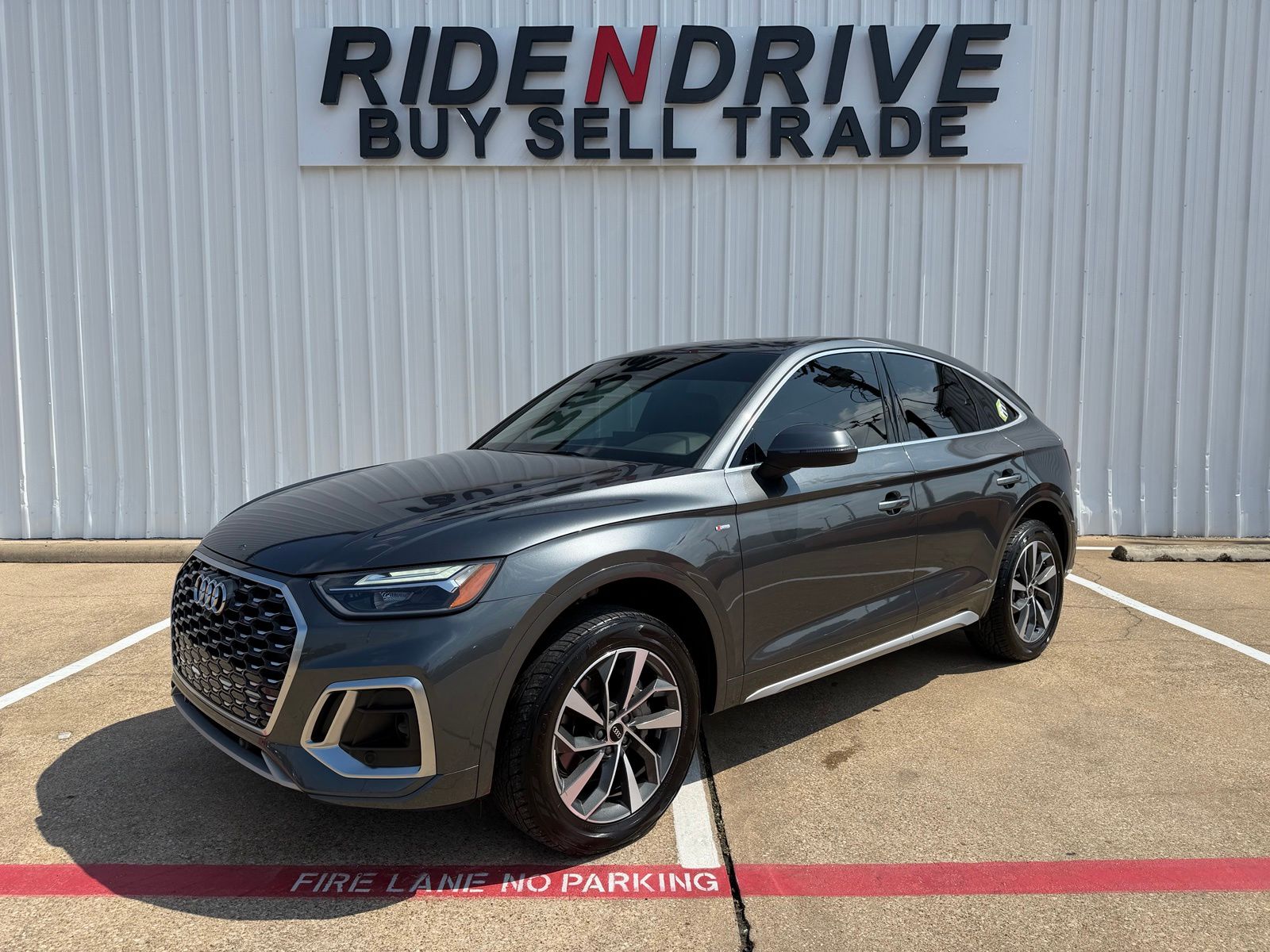 2023 Audi Q5 Sportback