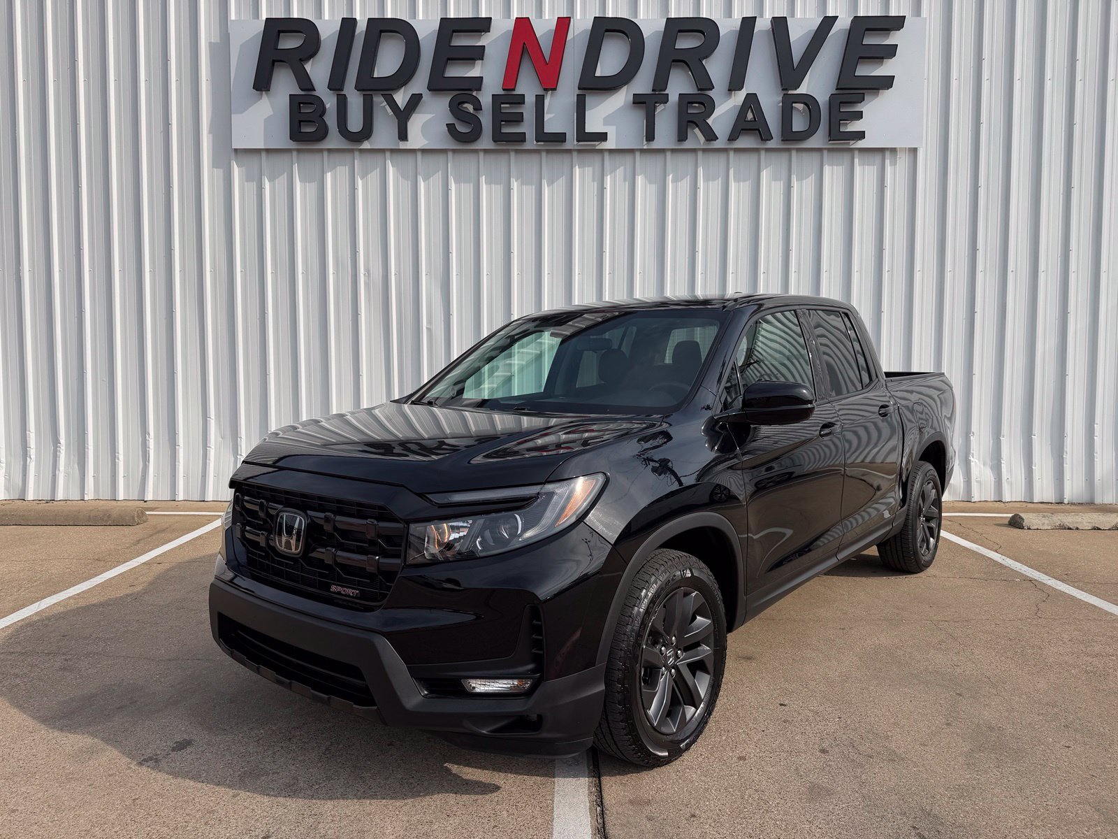 2024 Honda Ridgeline