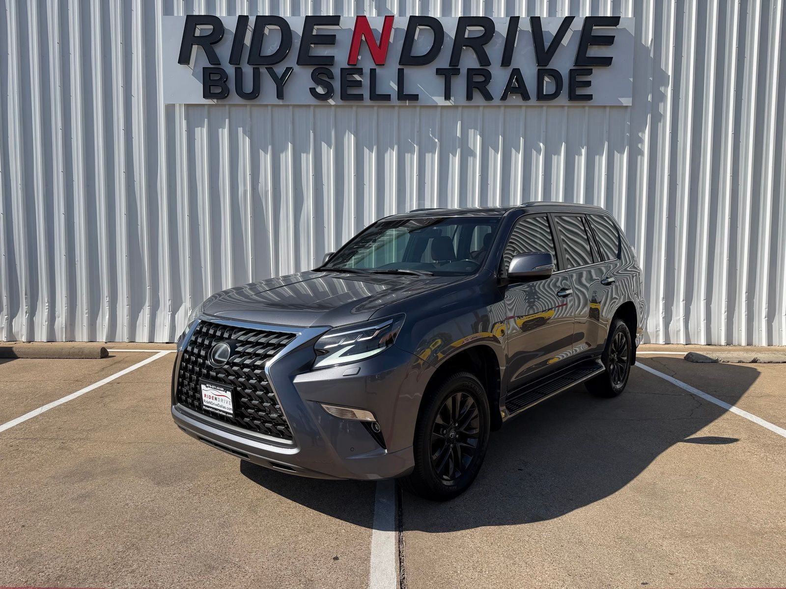 2020 Lexus GX