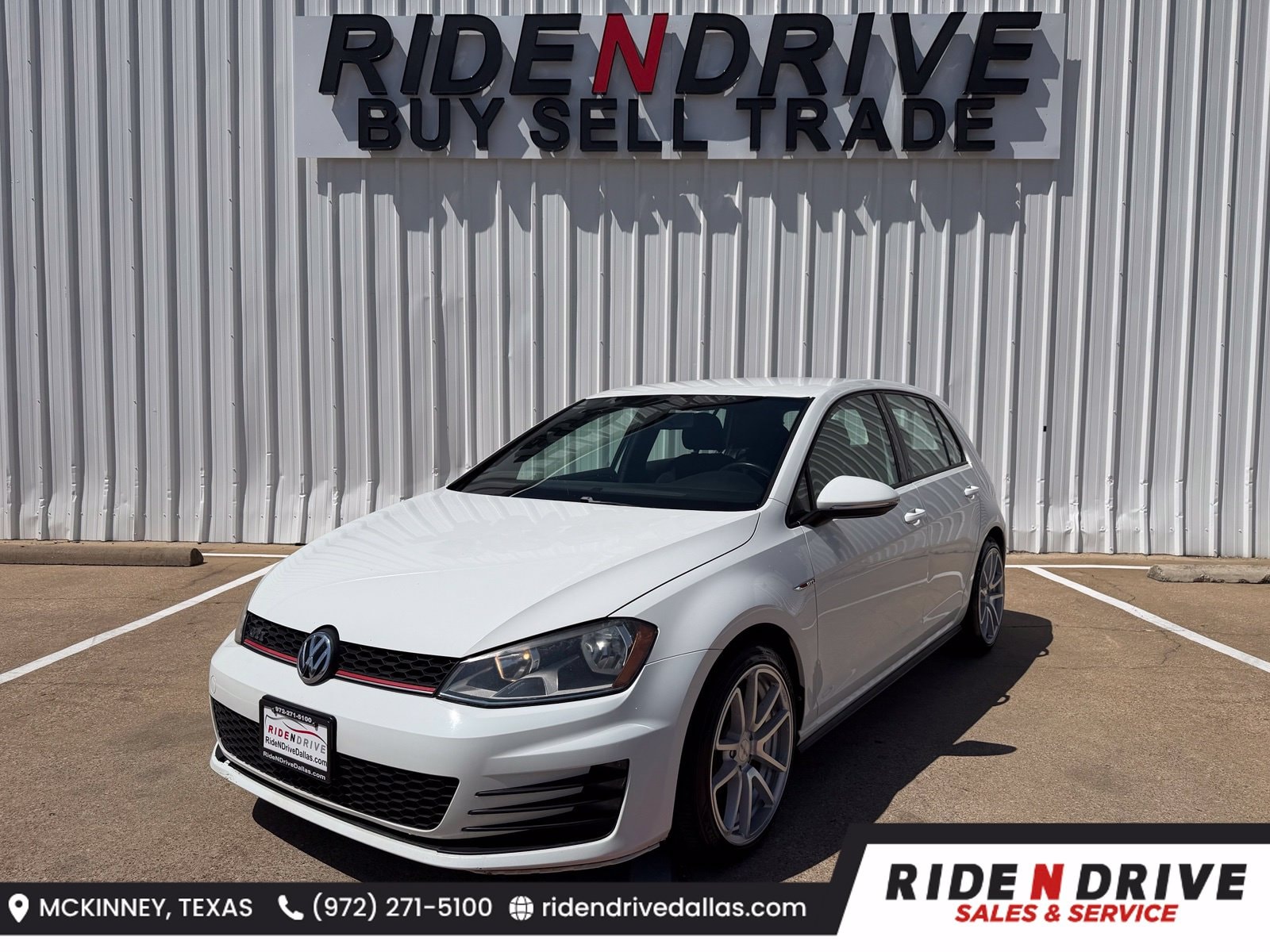 2015 Volkswagen Golf GTI