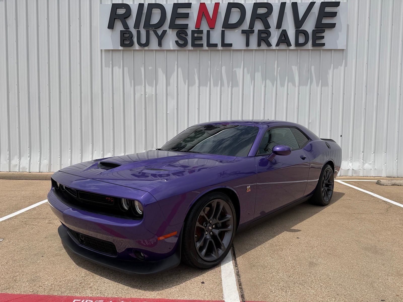 2023 Dodge Challenger R/T