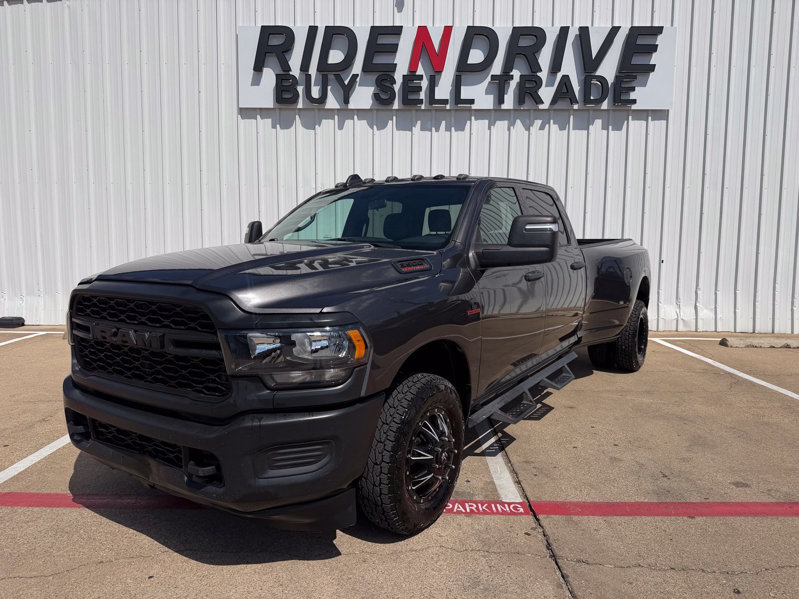 2023 RAM 3500 Pickup